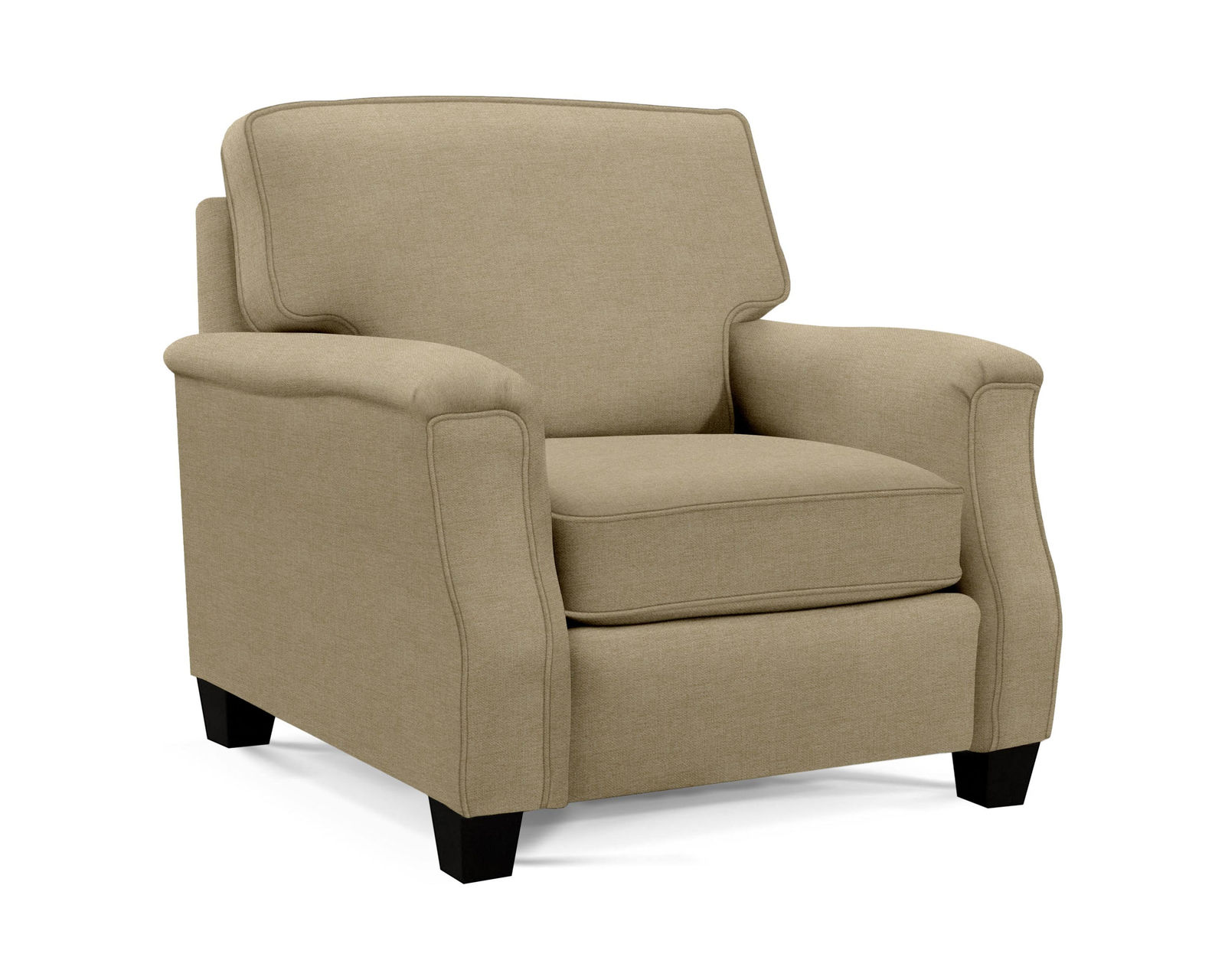 Salem 88" Sofa  (+100 Standard and Performance Fabrics) - 	Salem 23" x 27" Ottoman