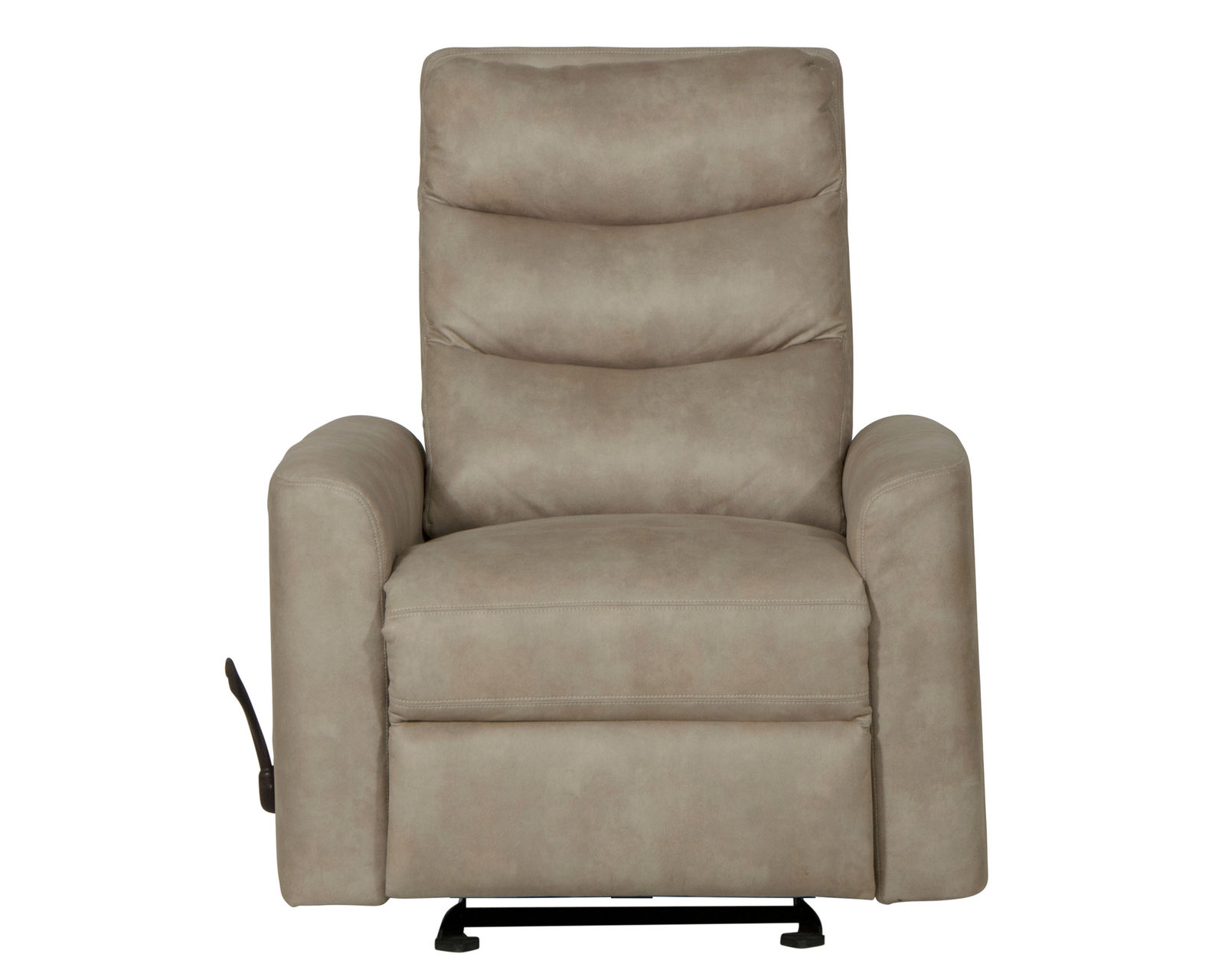 Gill 81" Dual Reclining Sofa (best value in America) - Putty - Gill Glider Recliner or Power Wall Hugger Recliner