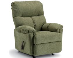 Todd Recliner (+100 fabrics) 3 mechanisms