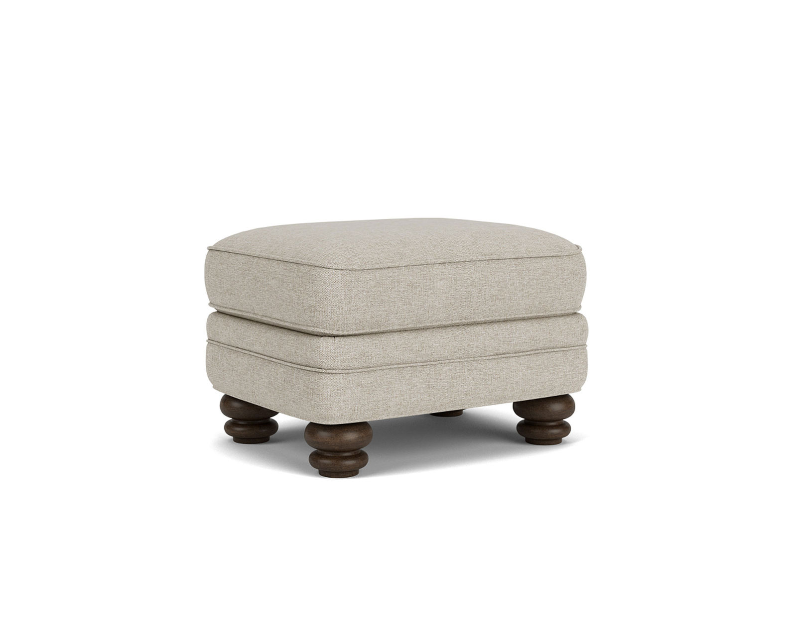 Bay Bridge 7790 Sofa (+100 fabrics) 85" - Bay Bridge Ottoman