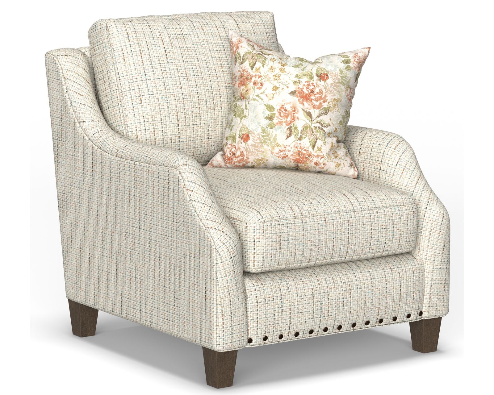 Gianna 7824 Chair (+100 fabrics)