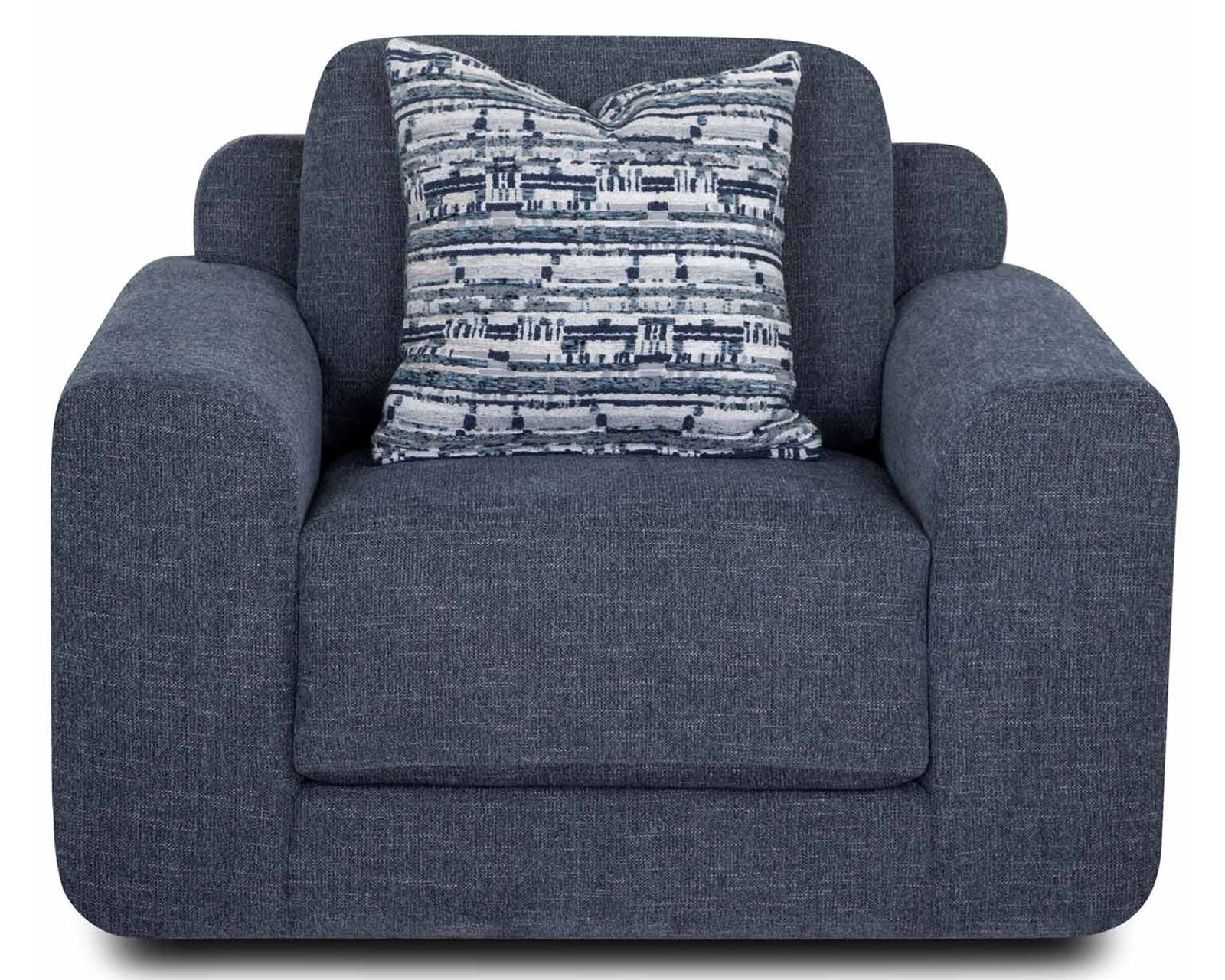 Santorini 830 Modular Sectional (Modern Comfort Flexible Design) - Designer-Curated Rooms Made Easy.