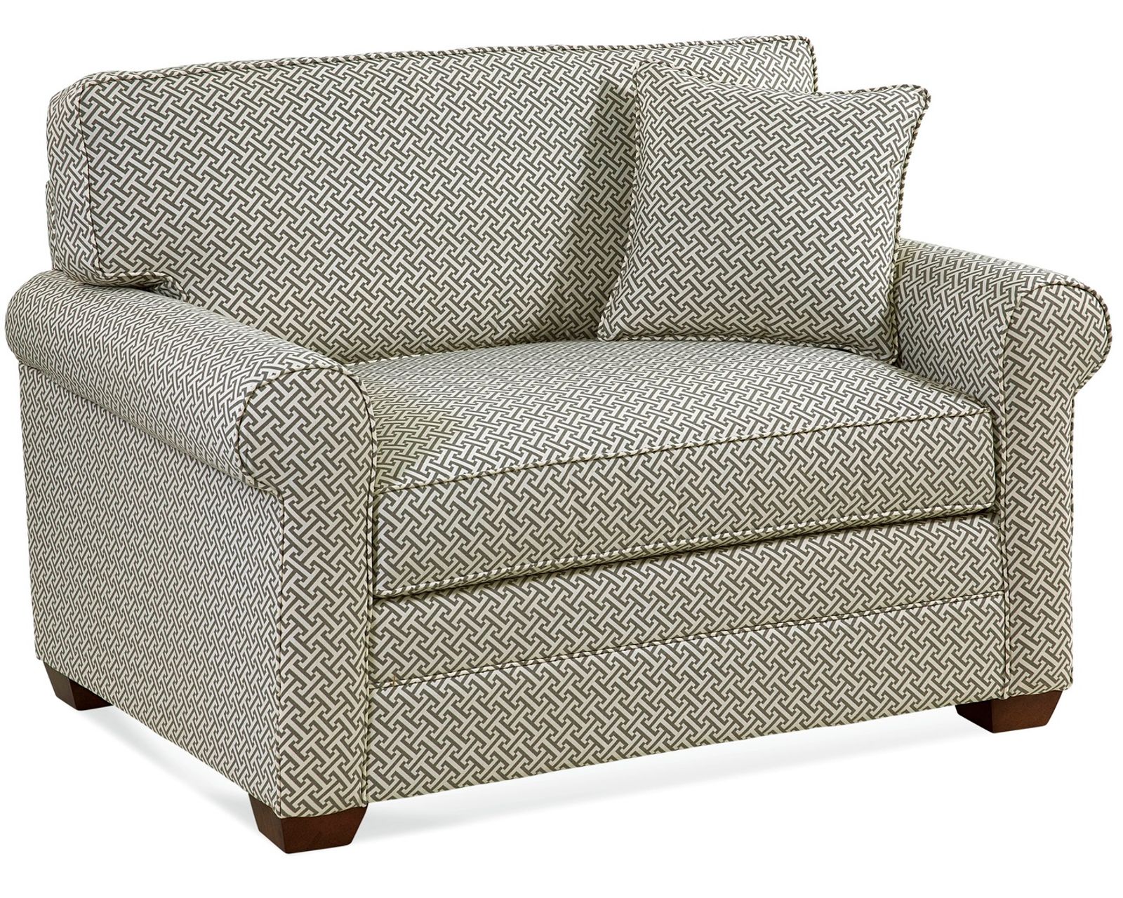 Bedford Twin, Full or Queen Sleeper Sofa - Bedford Twin Sleeper Chair