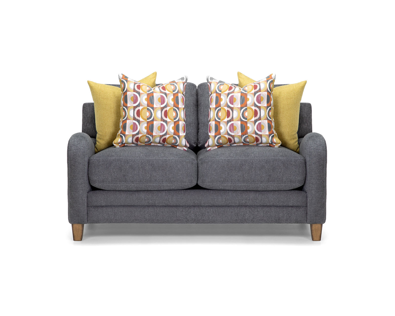 Palmer Stationary Sofa (88") Includes Pillows - Palmer Loveseat