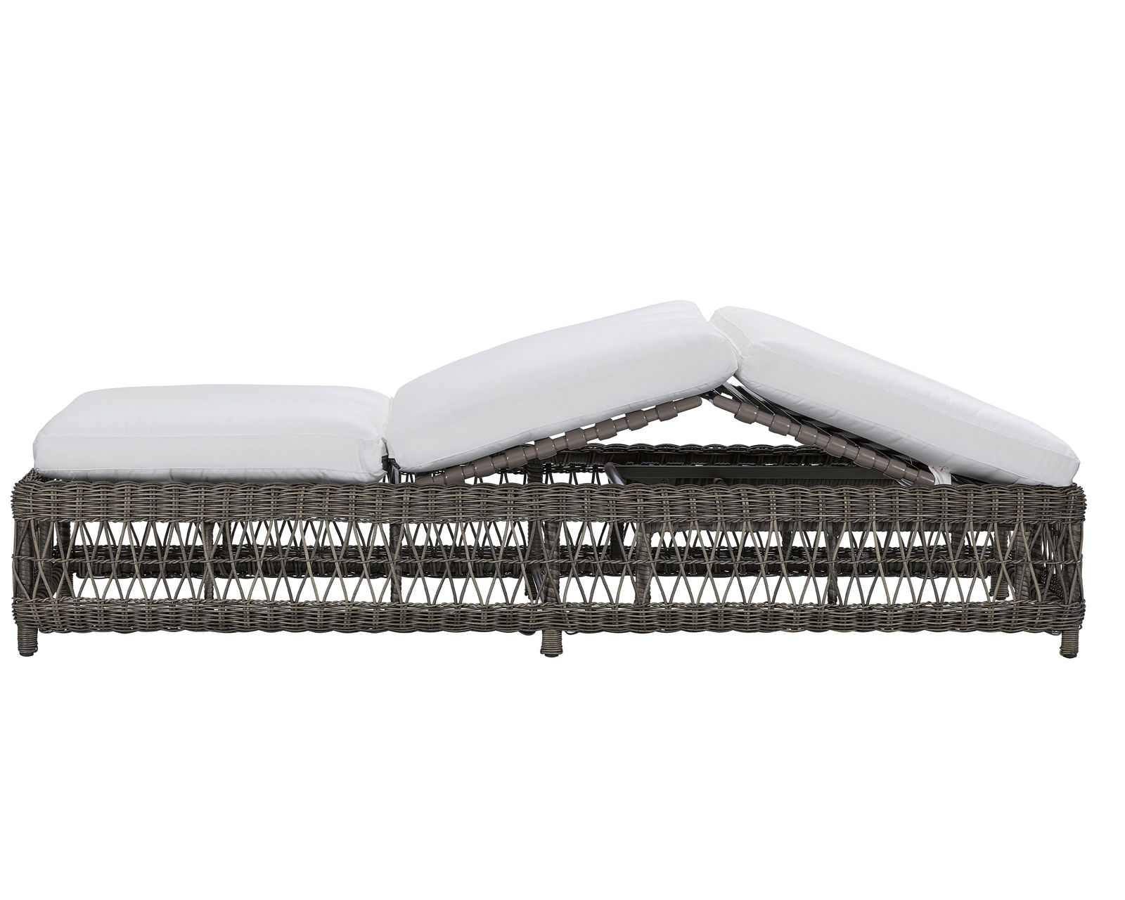 Mystic Harbor Adjustable Chaise (Made to order fabrics)