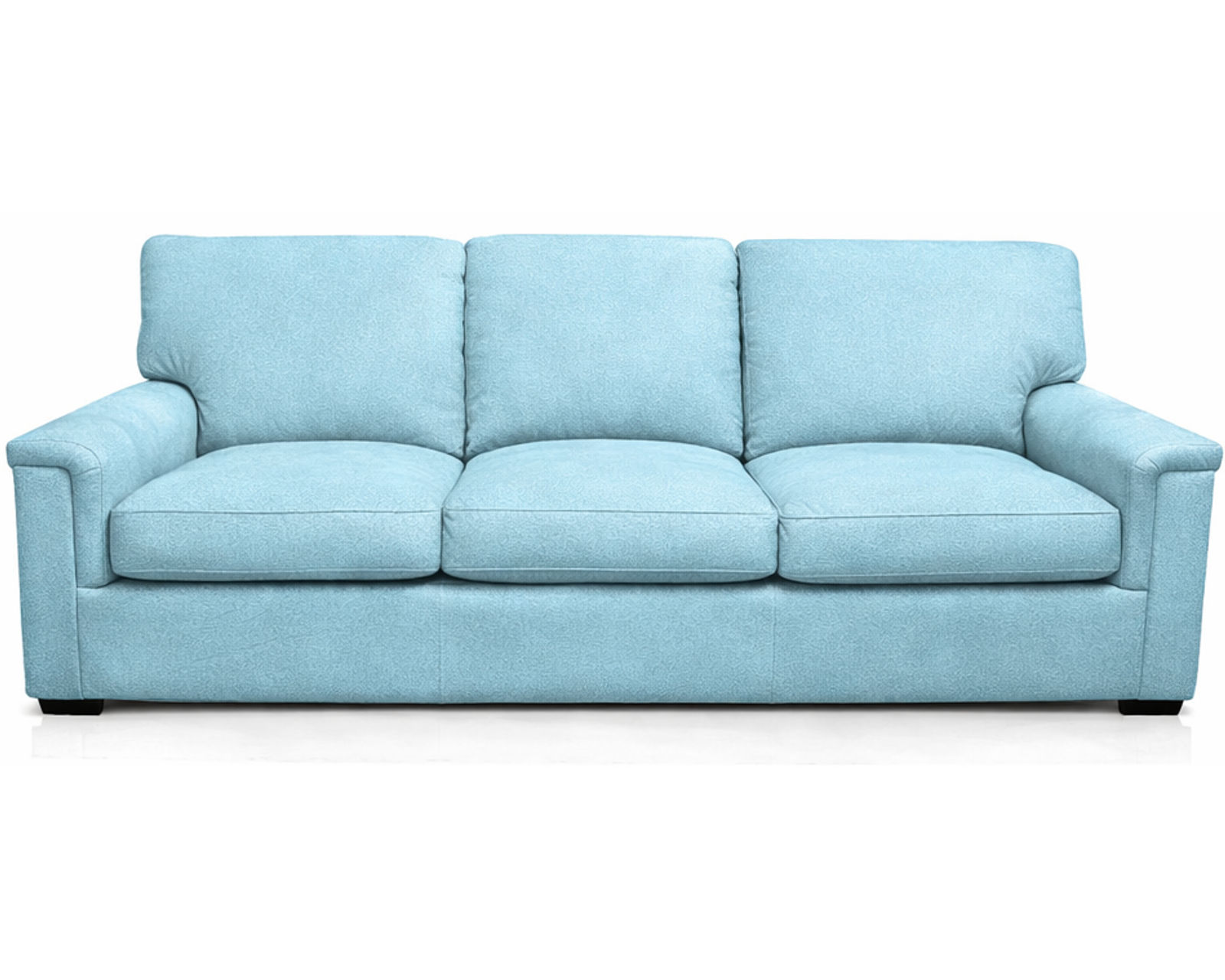Drew 92" Leather Sofa - 6500 (29 Top-Grain Leather Choices) - Drew 92" Leather Sofa