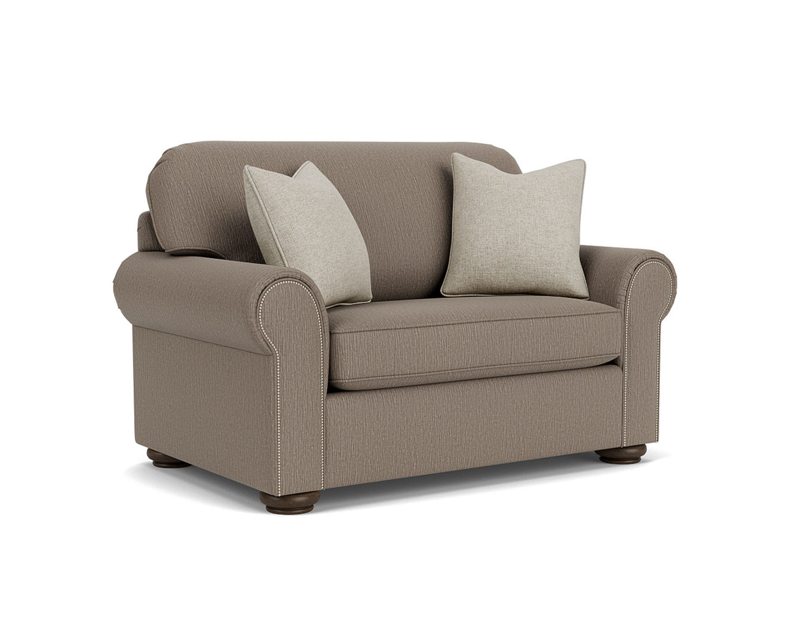 Preston 5536 Nailhead Sleeper (100+ fabrics) Twin - Full - Queen