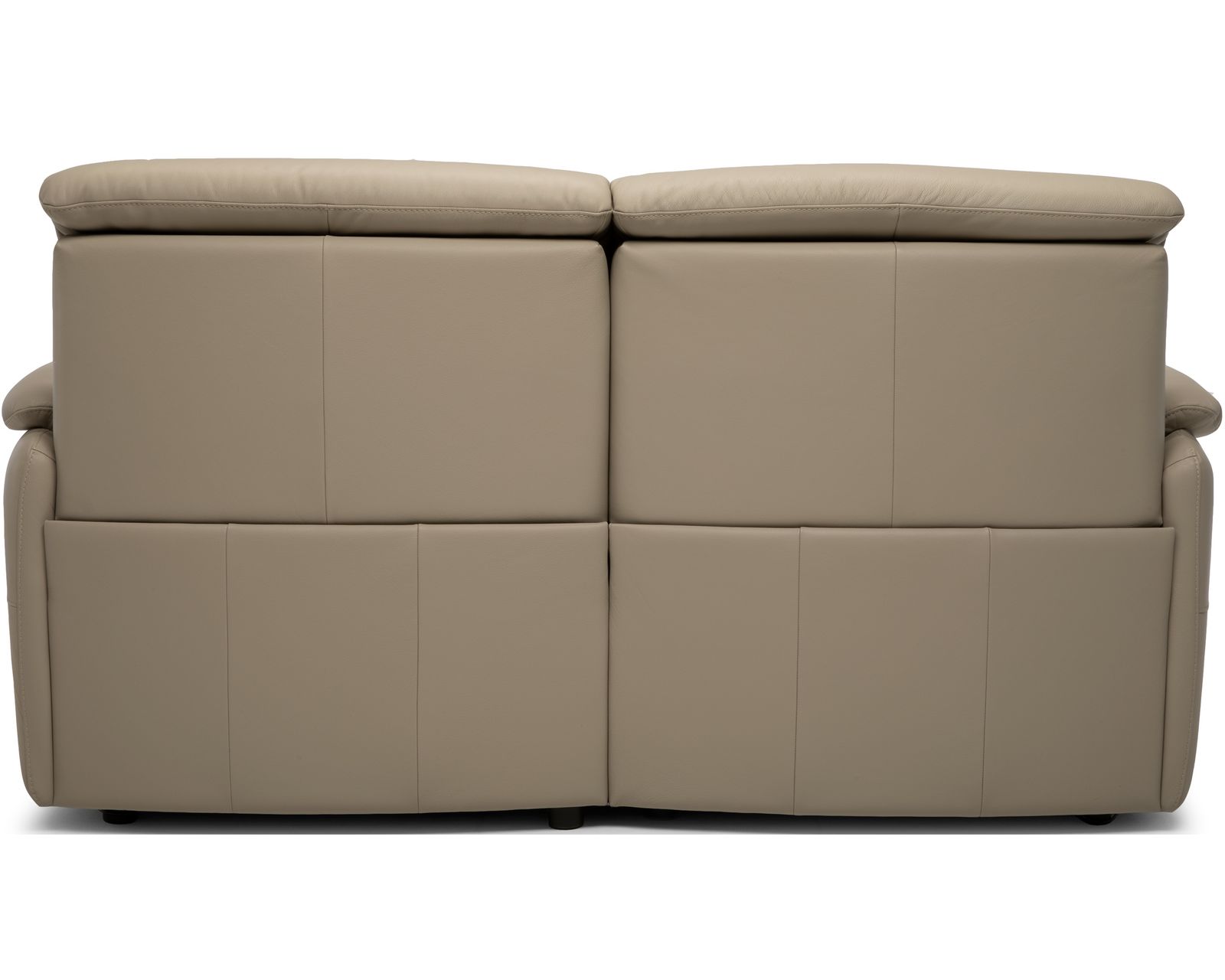 Memphis C286 Triple Power Reclining Sofa 89" (+50 leathers) - Memphis 89" Triple Power Reclining Sofa