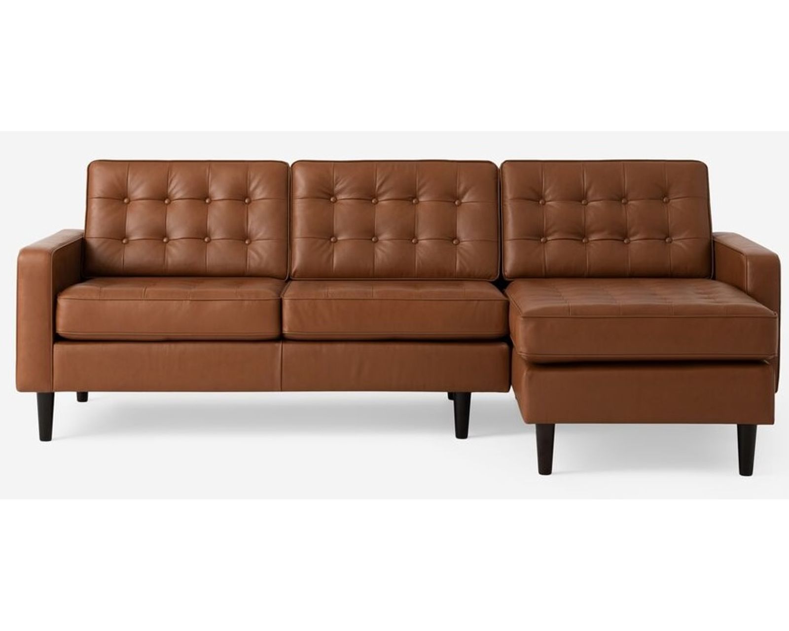 Reverie 77157 Sectional (92" wide - reversible) +100 leathers