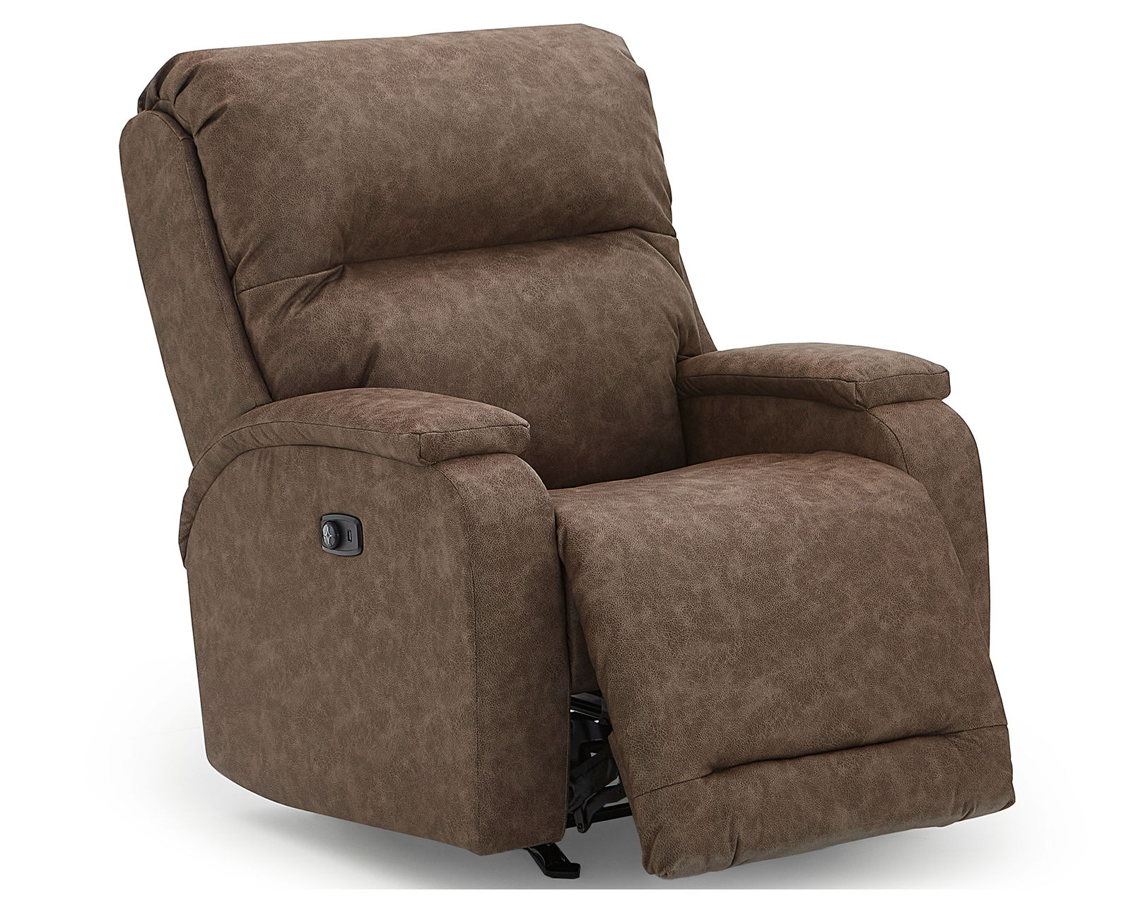 Maverly 88" Reclining Sofa (+130 fabrics) - Power recline with power headrest options available