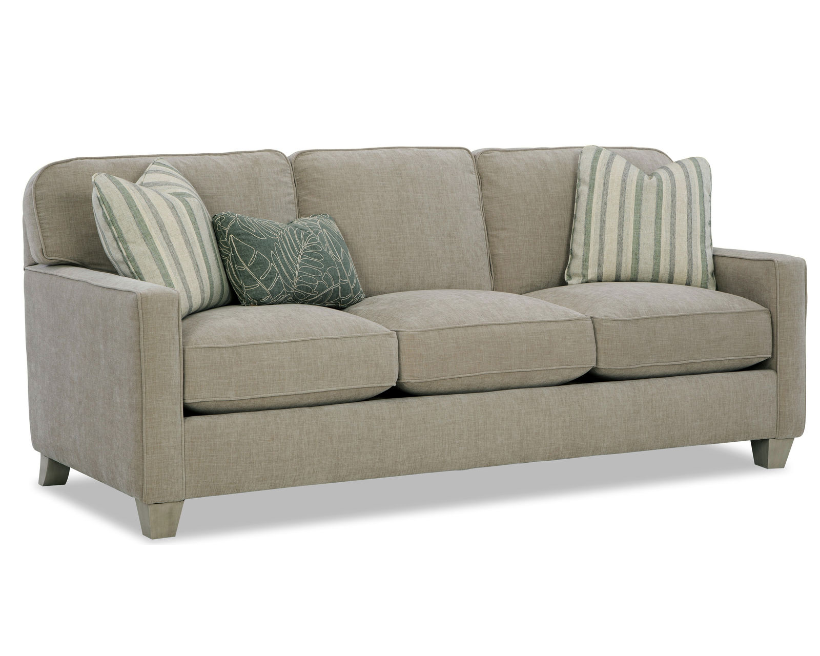 Sydney 7374 Sofa (86") +100 performance fabrics - Sydney Three Cushion Sofa