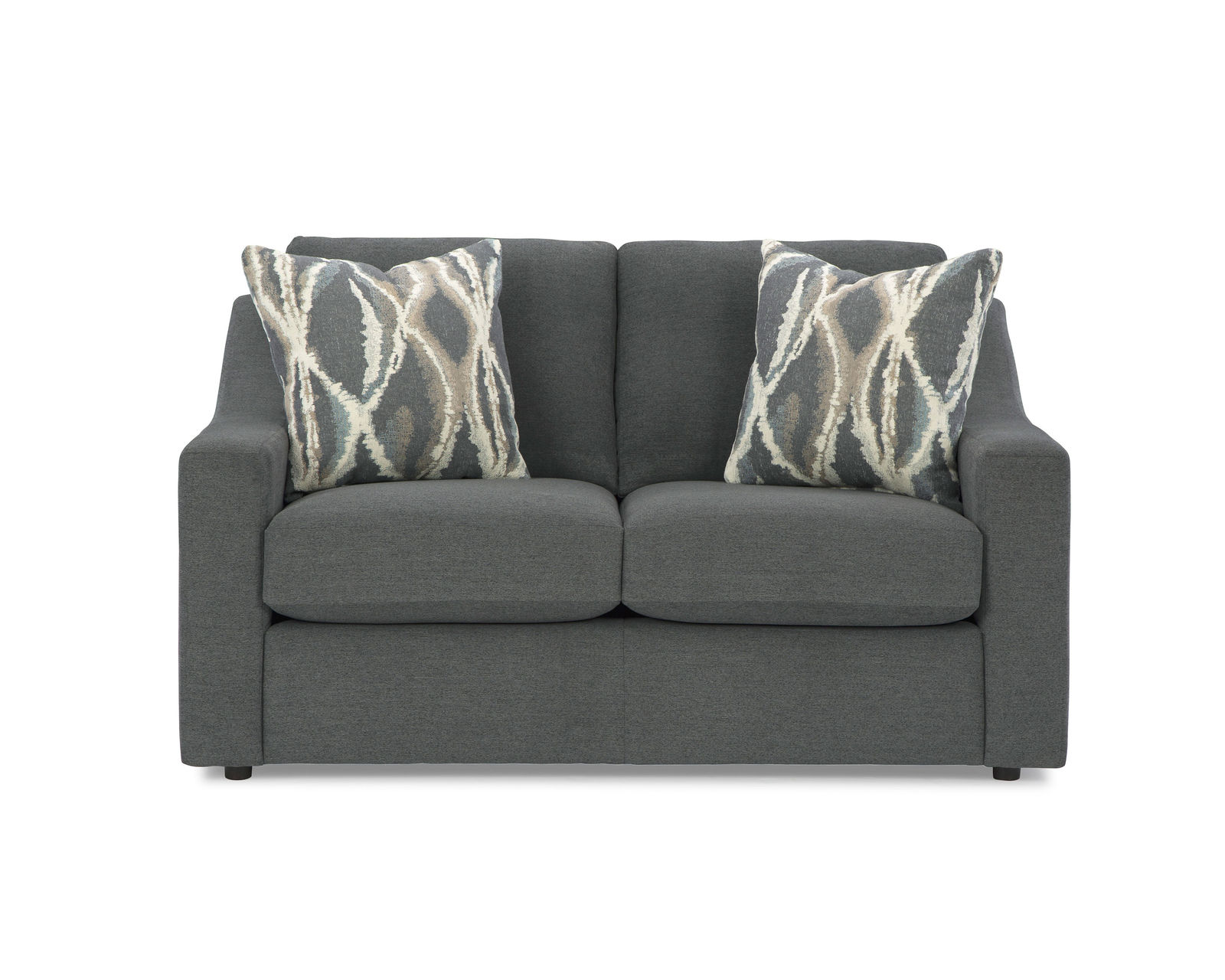 Caverra Stationary Sofa (+139 fabrics) 83.5" - Caverra Loveseat