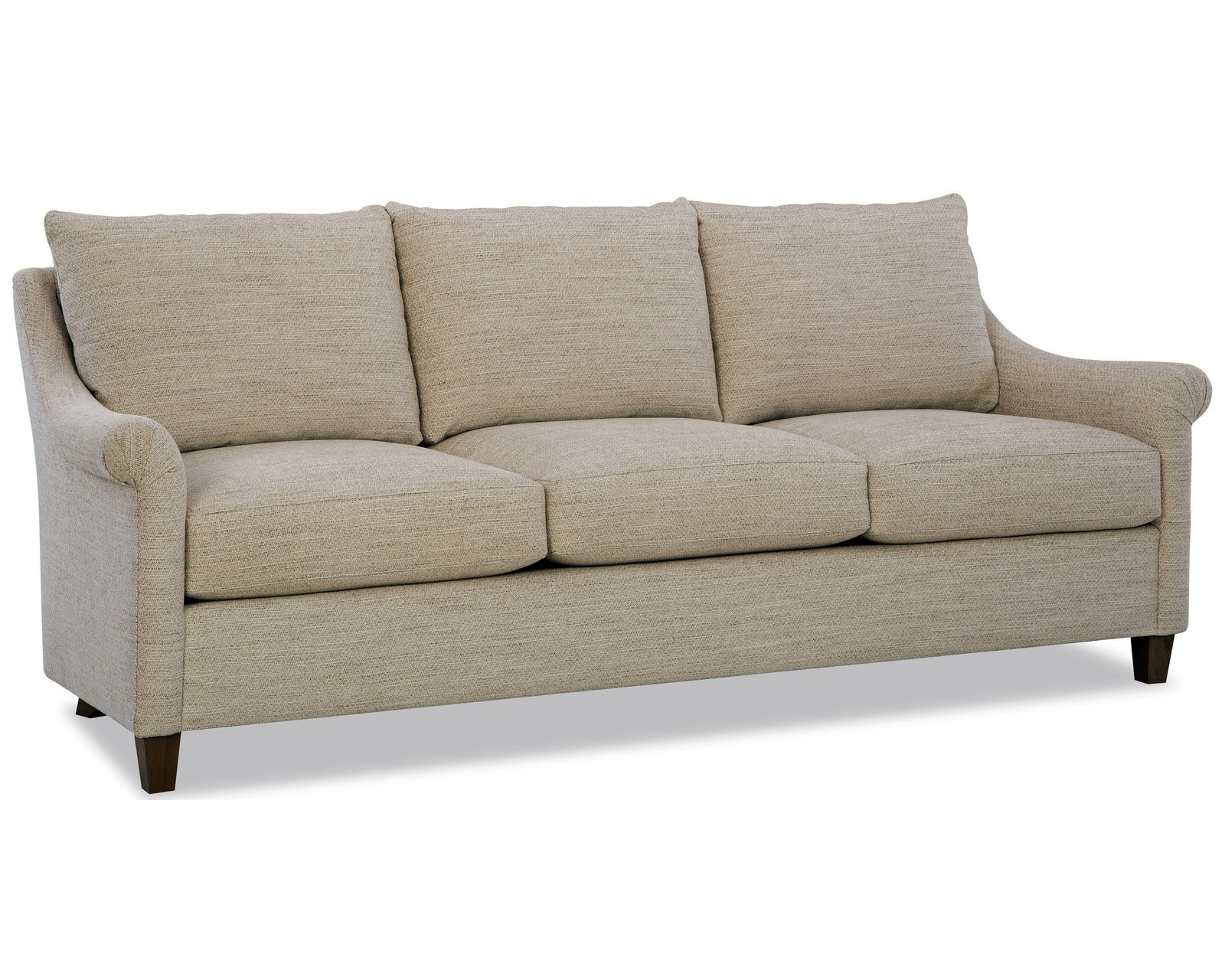 Sheffield 7464 Sofa (90") +100 performance fabrics) - Sheffield 90" Sofa