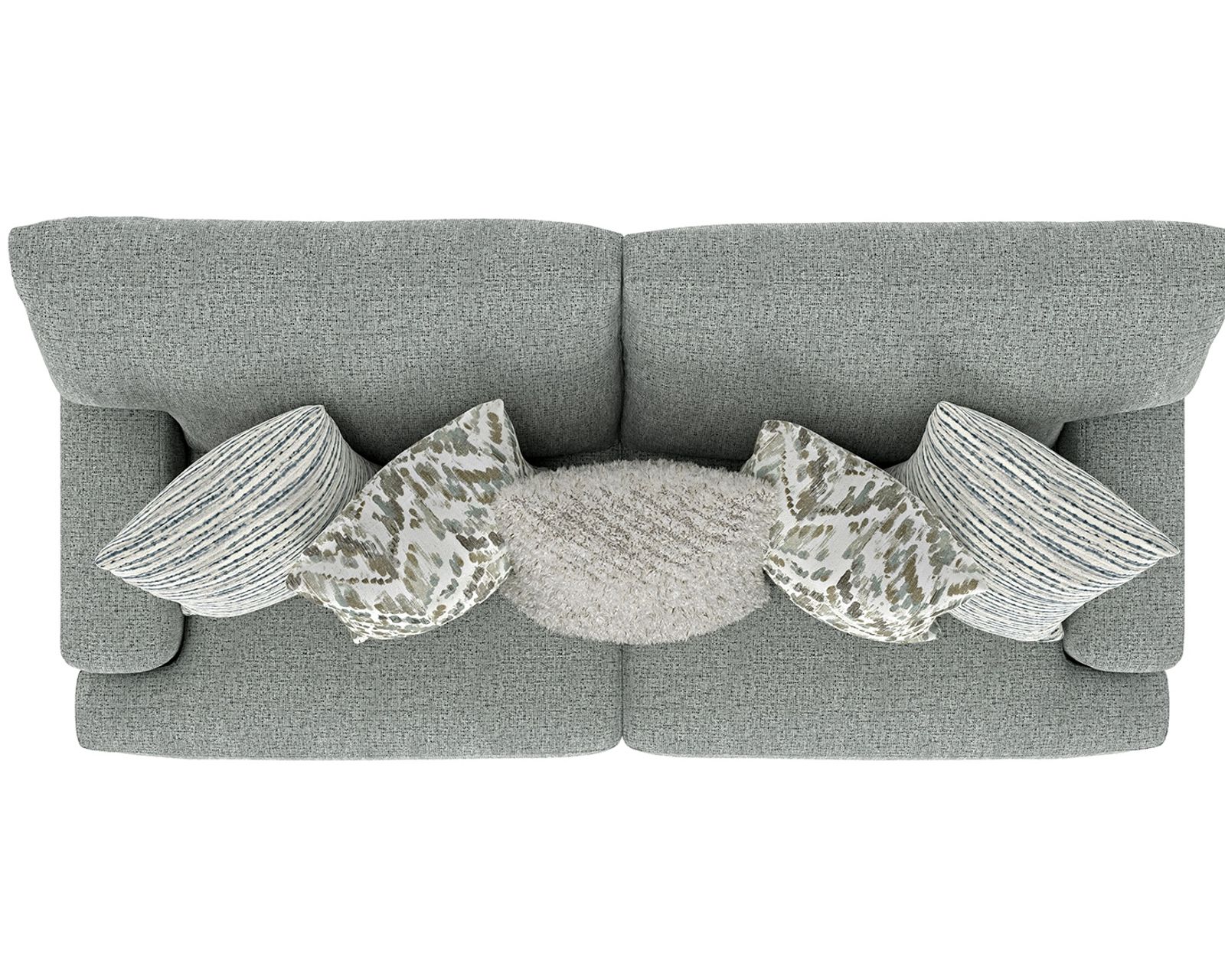 Brett 93" Sofa (includes pillows) 2 colors - Comfort You Can Feel. Quality You Can Trust.