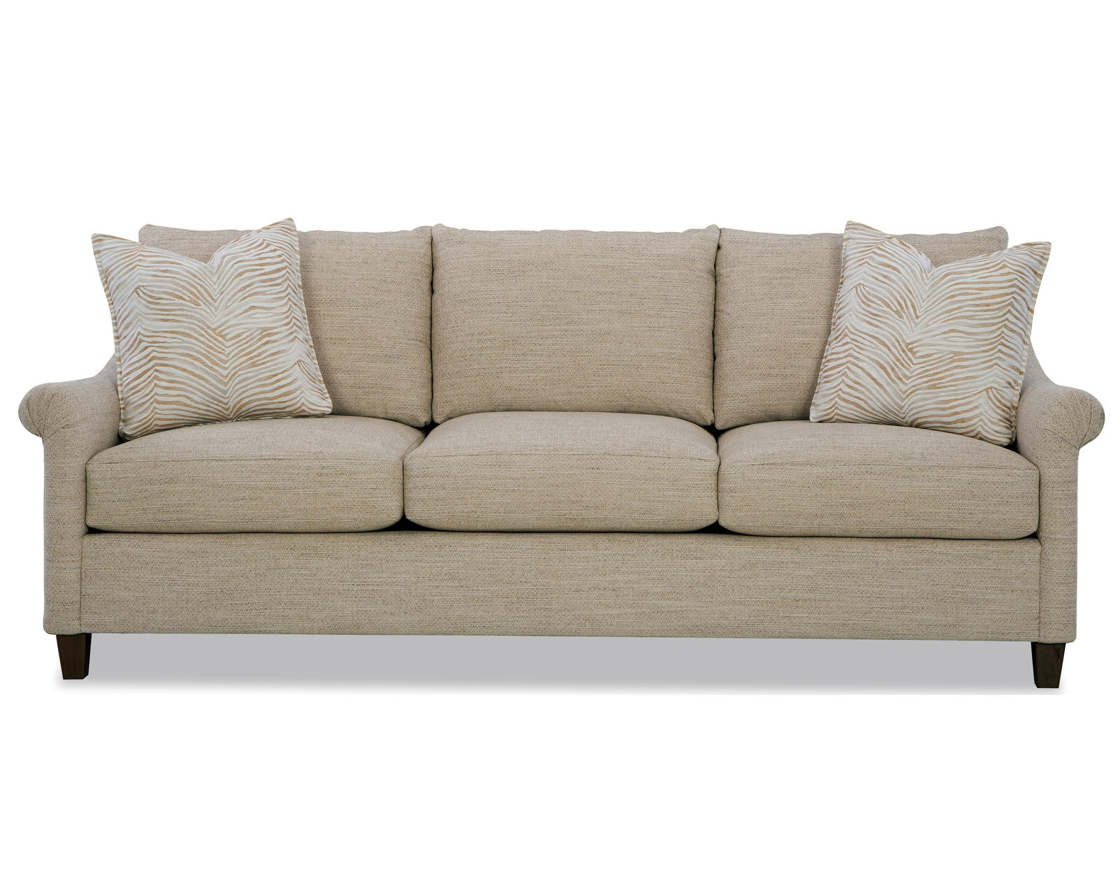 Sheffield 7464 Sofa (90") +100 performance fabrics)