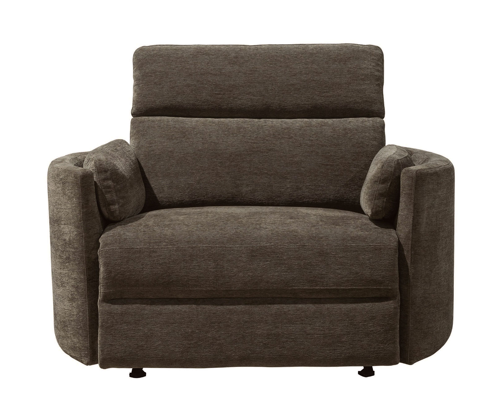 Radius Extra Wide Large Power Glider Recliner Krypton (In stock - Fast shipping) - Radius Krypton XL Power Glider Recliner