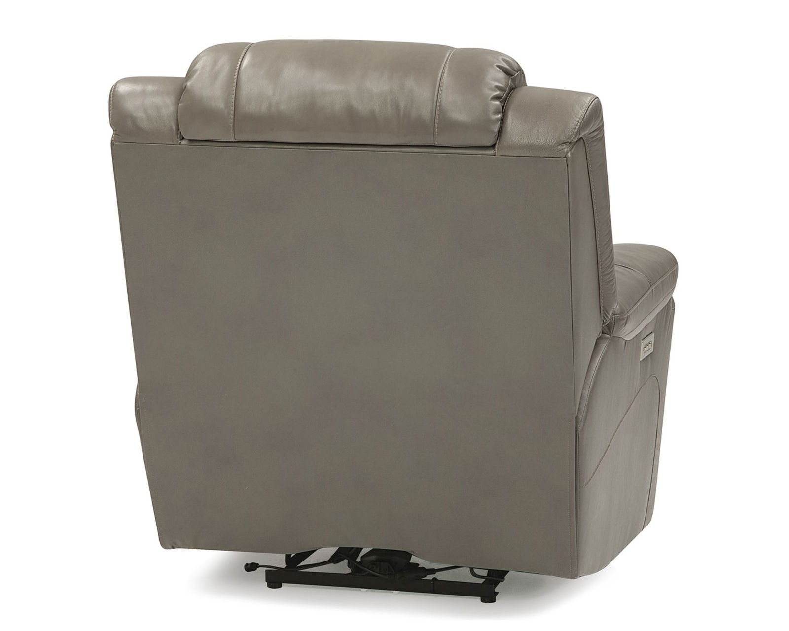 Leighton 41063 Power Headrest Power Wallhugger Recliner (+200 colors) - Wall-hugger technology ensures a full recline with as little as 4" of wall clearance