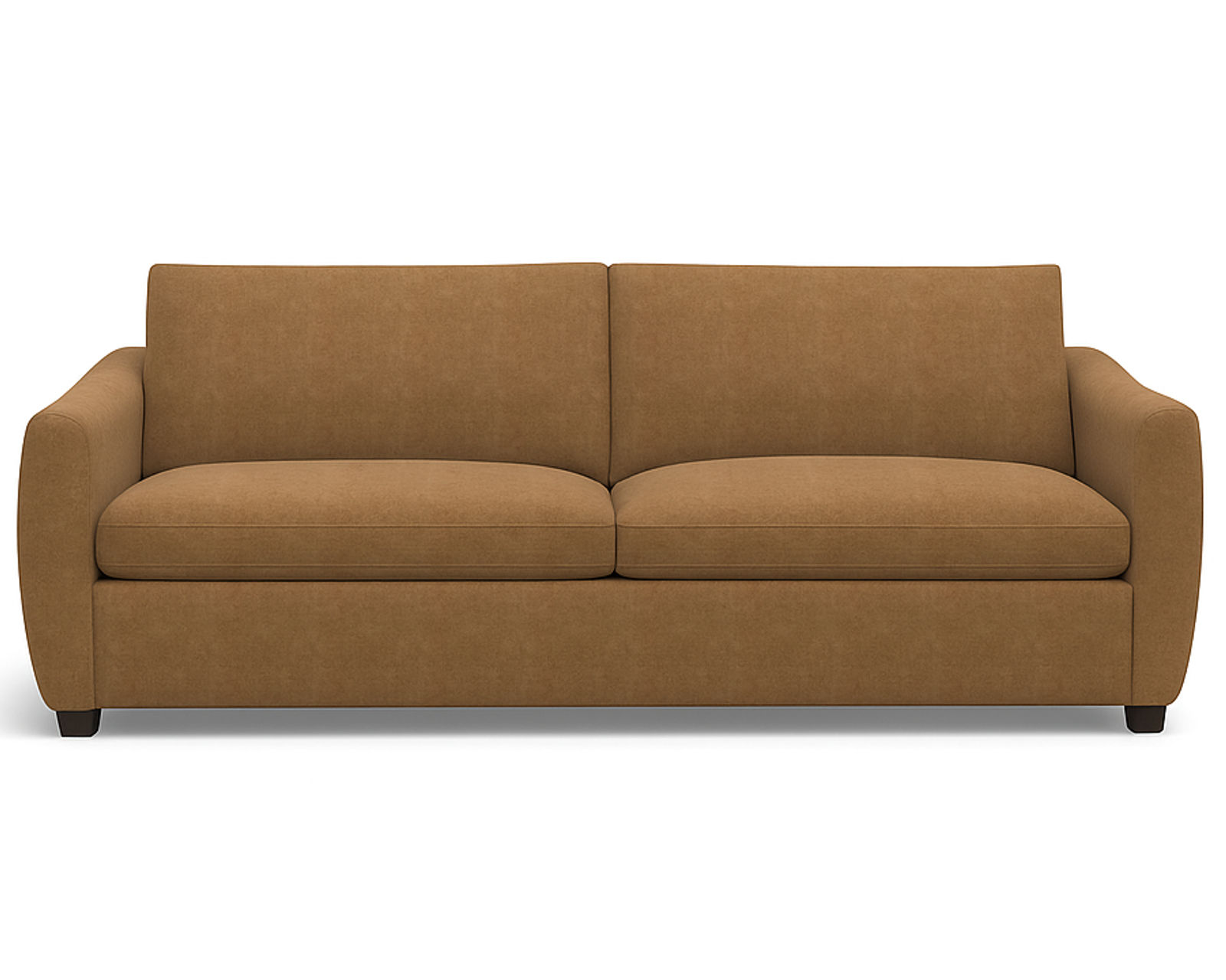 Charli 77743 Sofa (79" x 90" or 111") +50 fabrics - Charli 90" Sofa (two cushions)