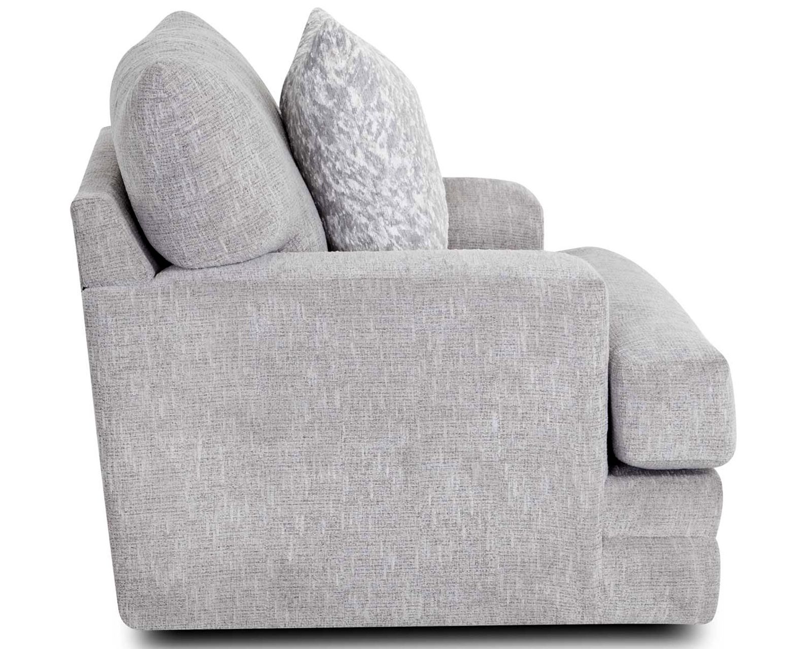 Sterling 99" Sofa with Reversible Chaise (Light, Luxurious Comfort with a Chaise That Goes Either Way) - Everything You Need for a Beautifully Designed Room.