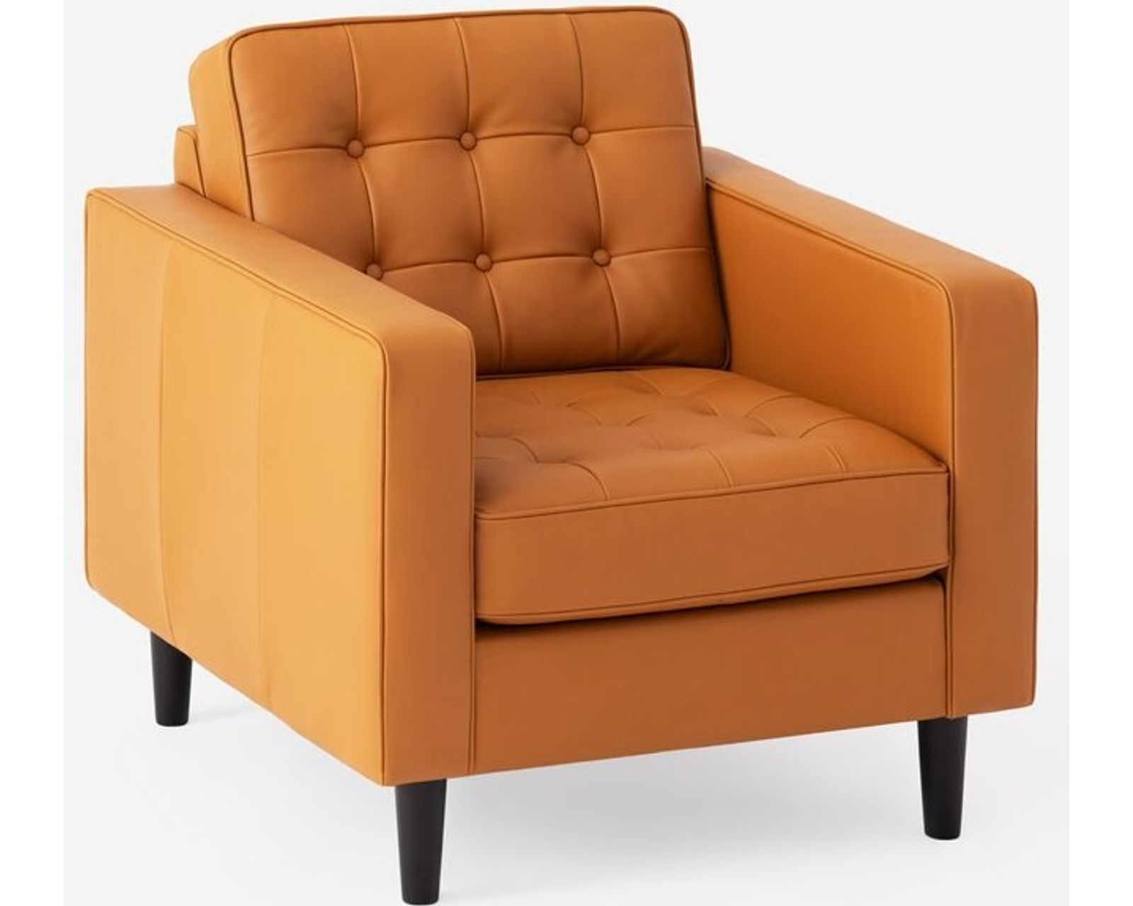 Reverie 77157 Sofa (76", 87" or 92") +100 leathers - 	Reverie Chair