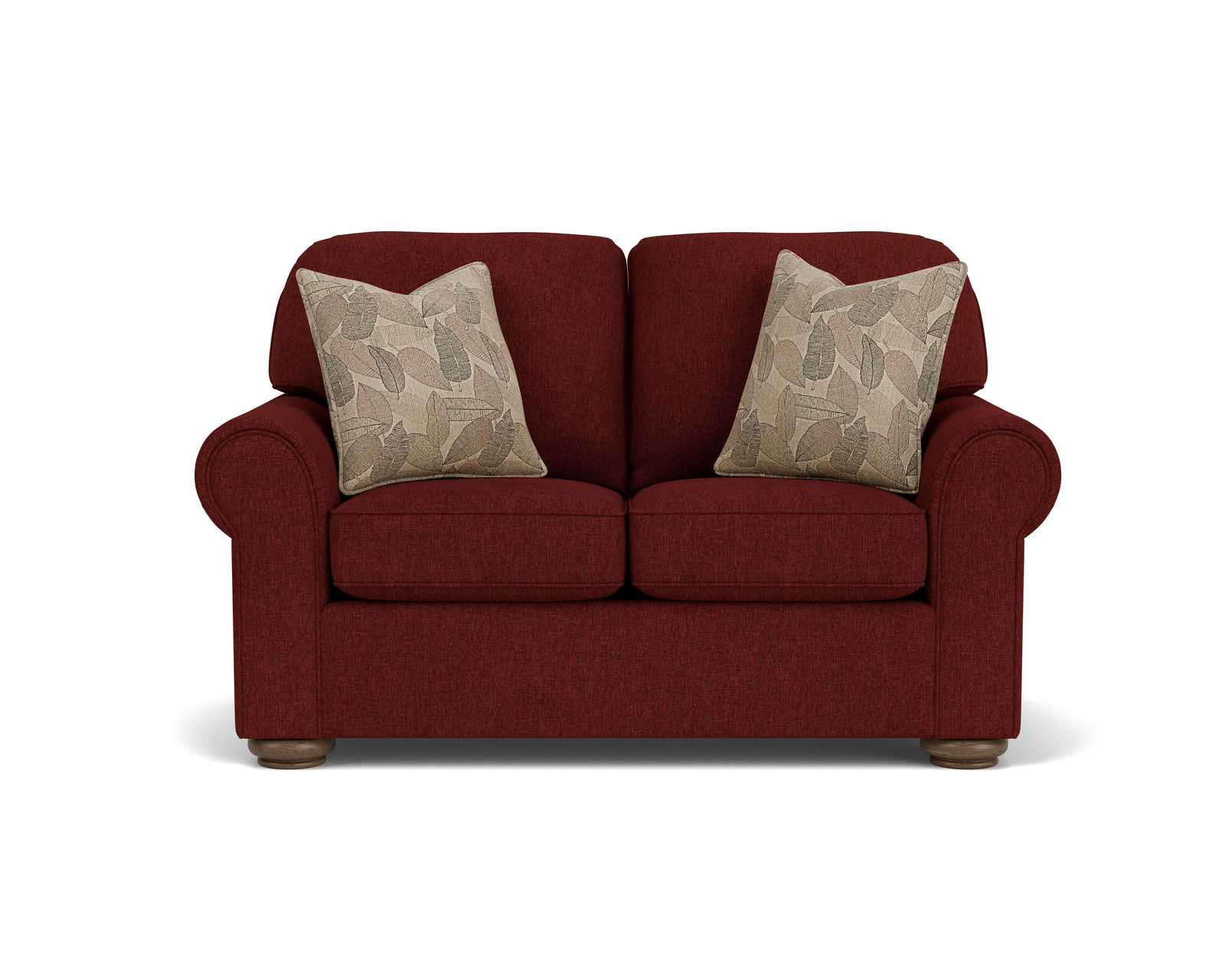 Preston 5538 Loveseat (100+ fabrics) 86" - Lifetime Warranty on internal structures