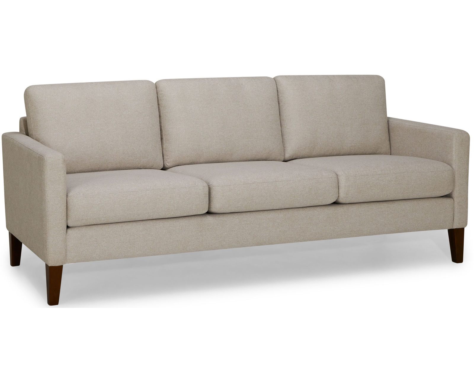 Soren 77171 Track Arm Sofa (83") +50 fabrics - Soren 83" Sofa (three cushions)