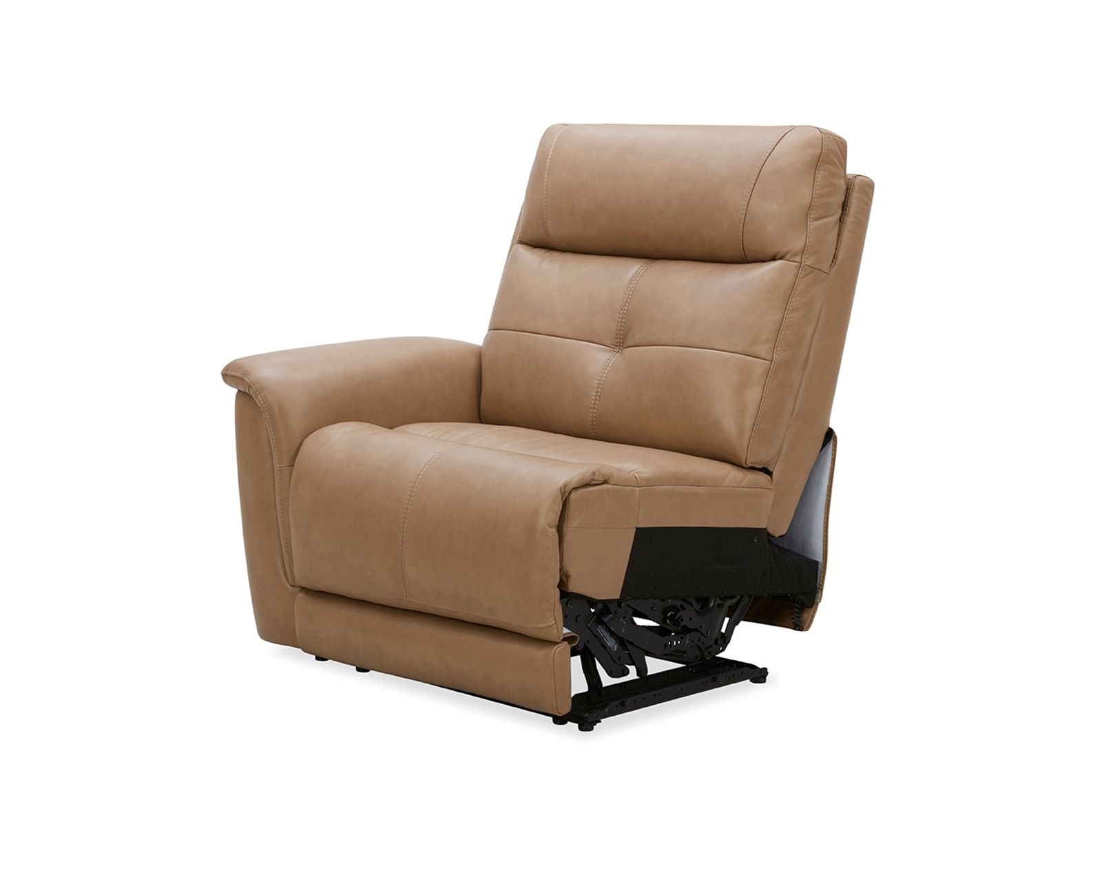 Ranger Zero Gravity Triple Power Reclining Sectional with Heat & Massage (2 colors) in stock - Ranger Left Arm Facing Triple Power Recliner w/ Heat and Massage