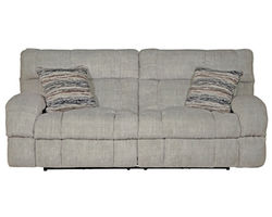 Ashland 93" Power Lay Flat Wide Seat Double Reclining Sofa (two colors)