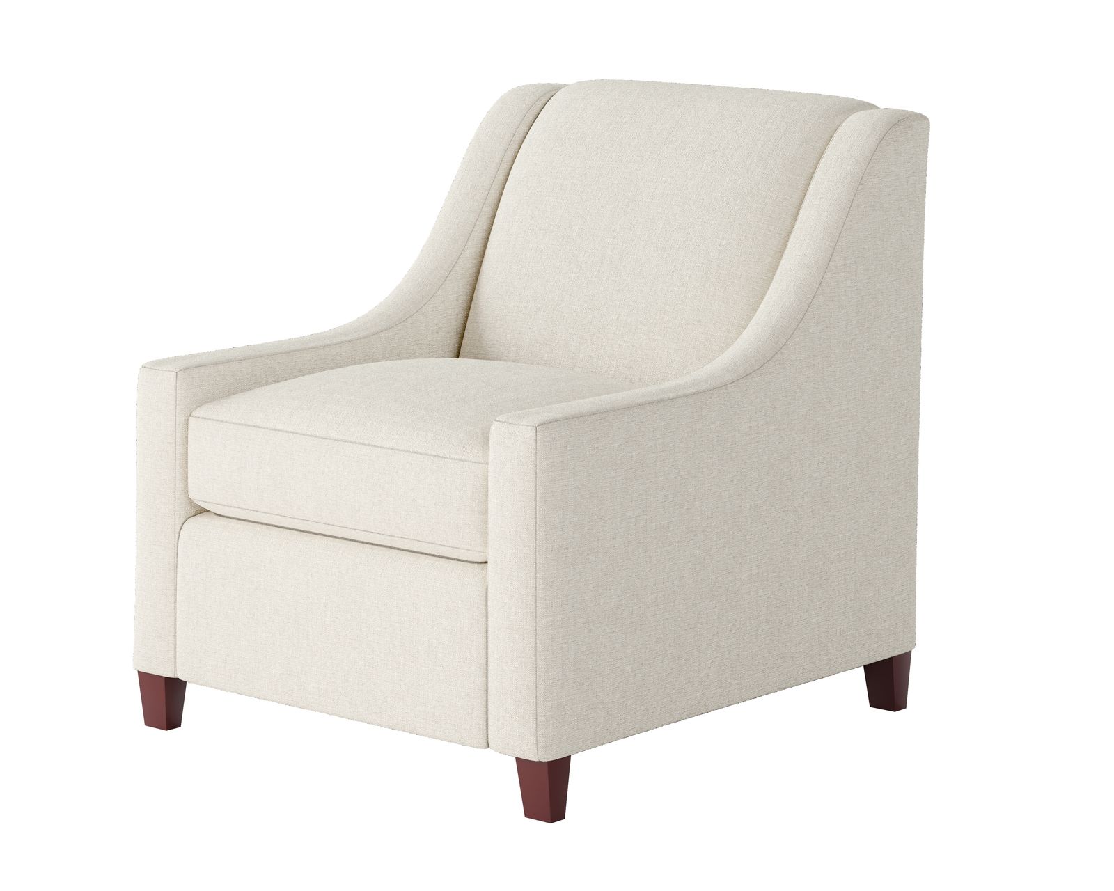 Sugarshack Glacier Accent Chair - 552-C (performance fabric) - Sugarshack Glacier Accent Chair - 552-C (performance fabric)