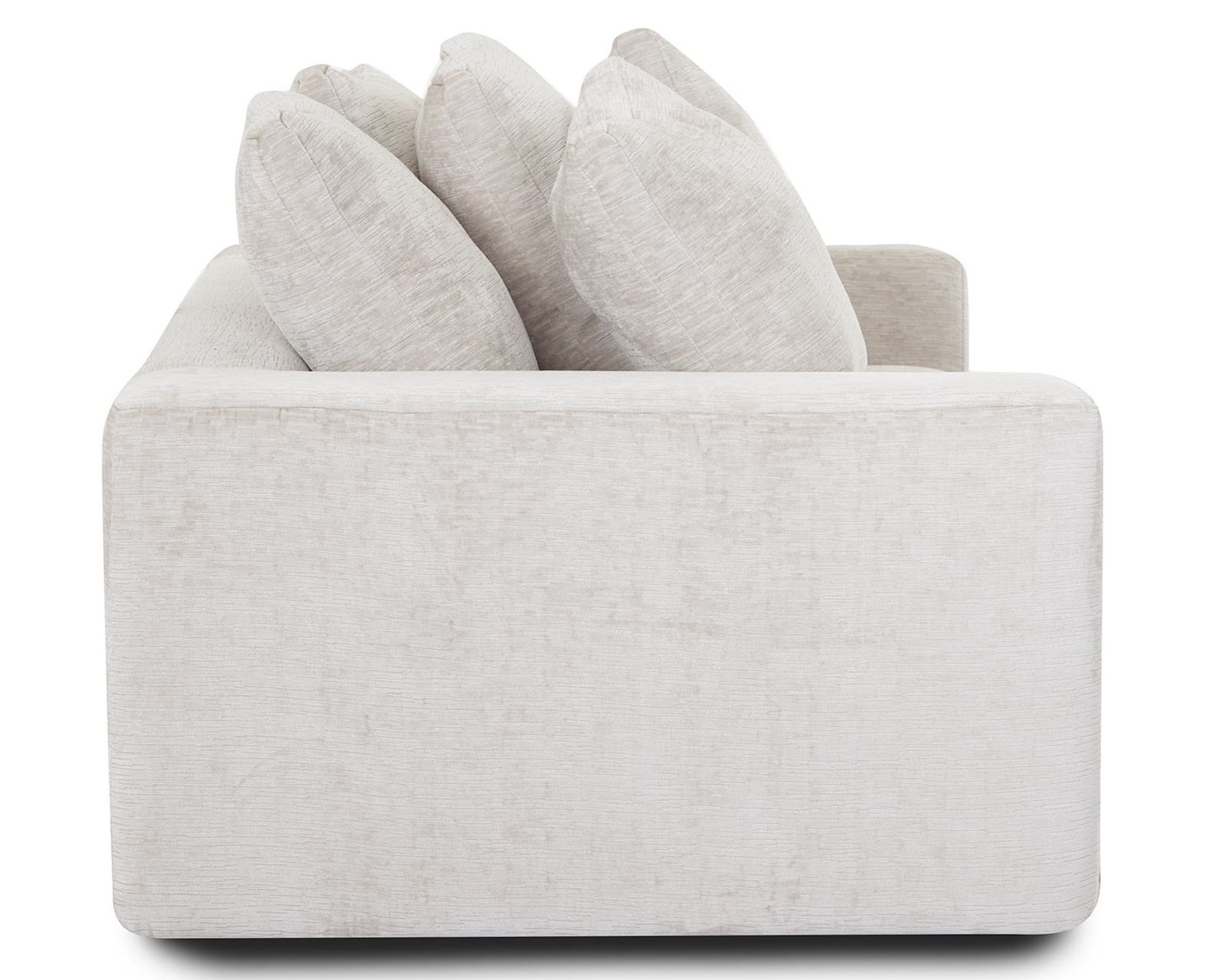 Haswell 99" Pillow Back Sofa (Sink-In Comfort. Modern Style. Made to Relaxation) - A Designer Room. A Comfortable Price.