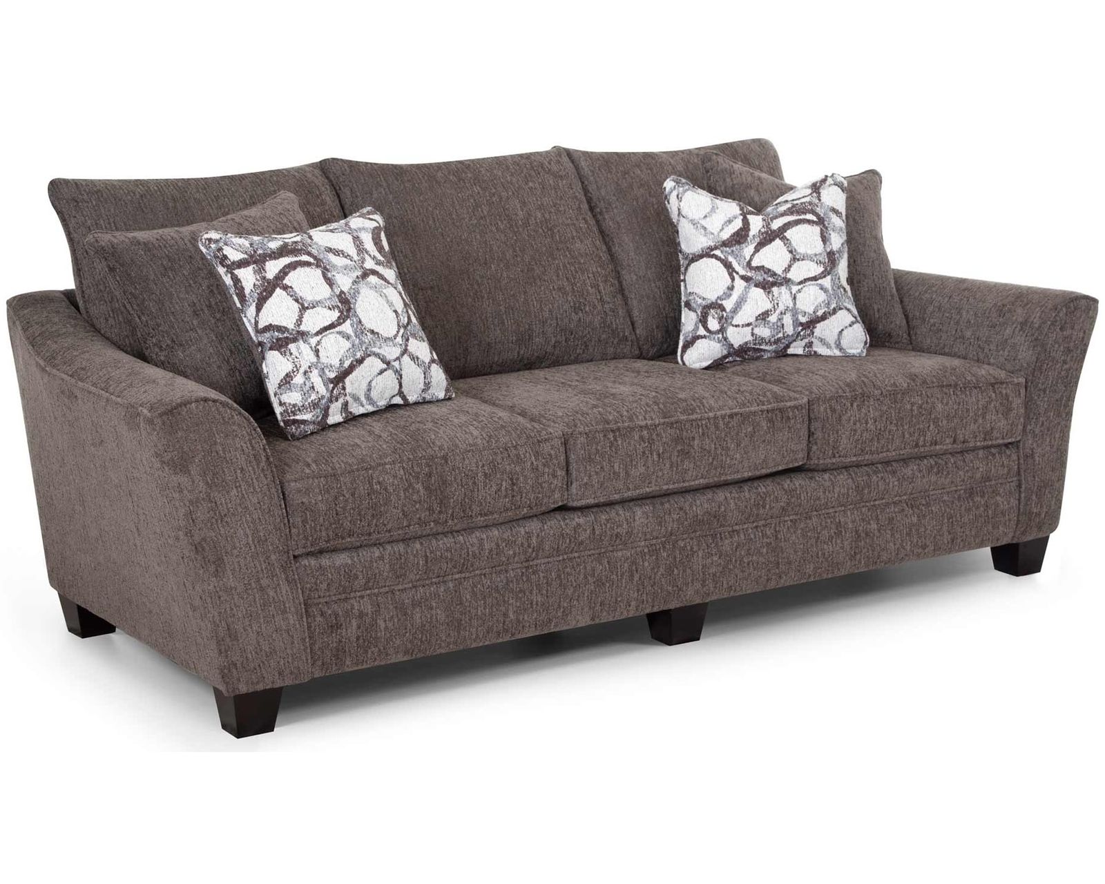 Tiffani 99" Sofa (Sophisticated Simplicity. Spacious Comfort. Effortlessly Livable) - Designer Style Without the Designer Price.