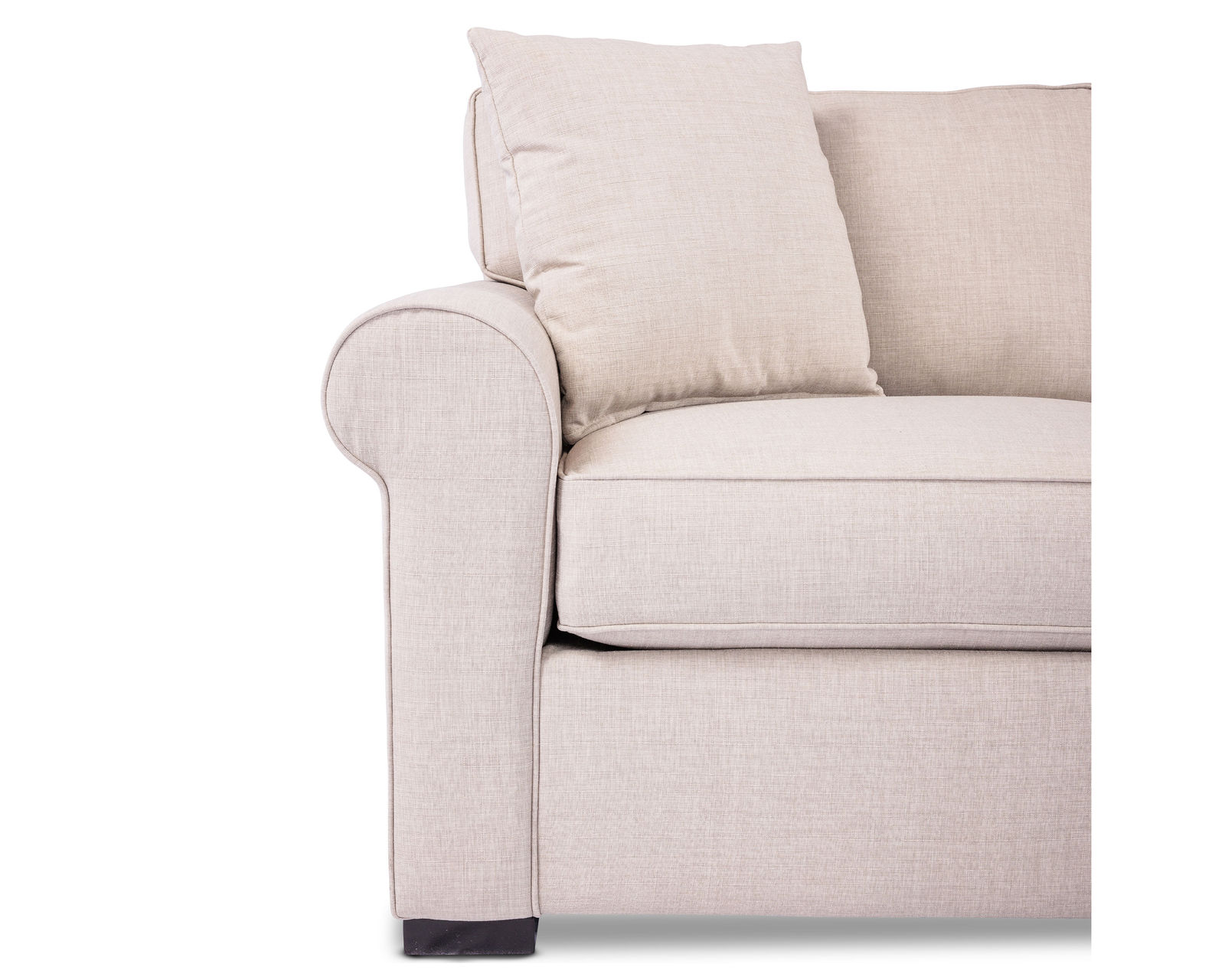 Star Stationary Sectional (100+ fabrics) - Includes all pillows