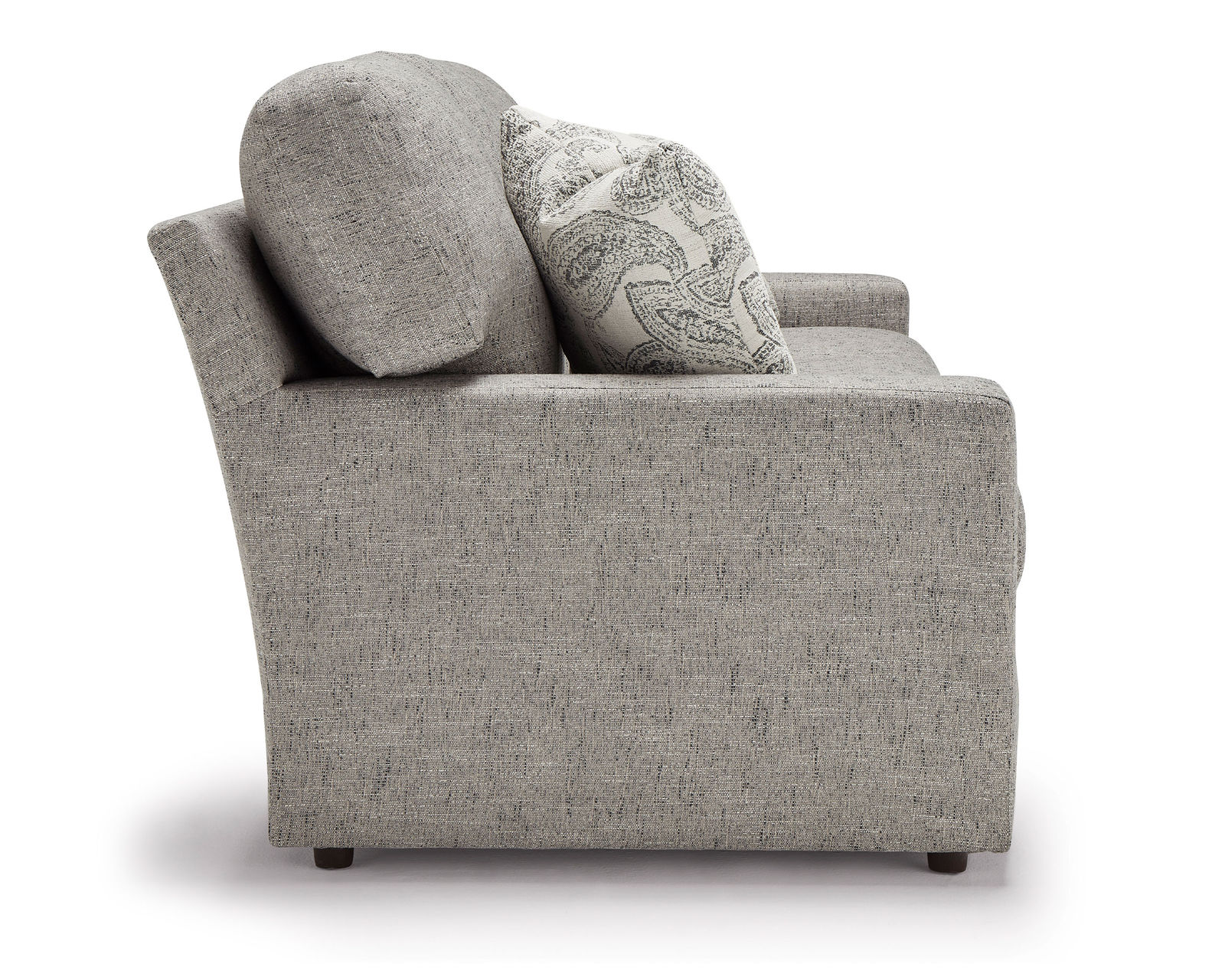 Dovely Stationary Sofa (+139 fabrics) 95" - Dovely Sofa