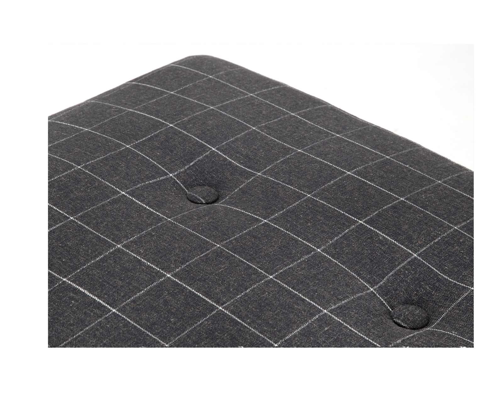 McClain 93" Sofa (Includes Pillows) - McClain Square Ottoman