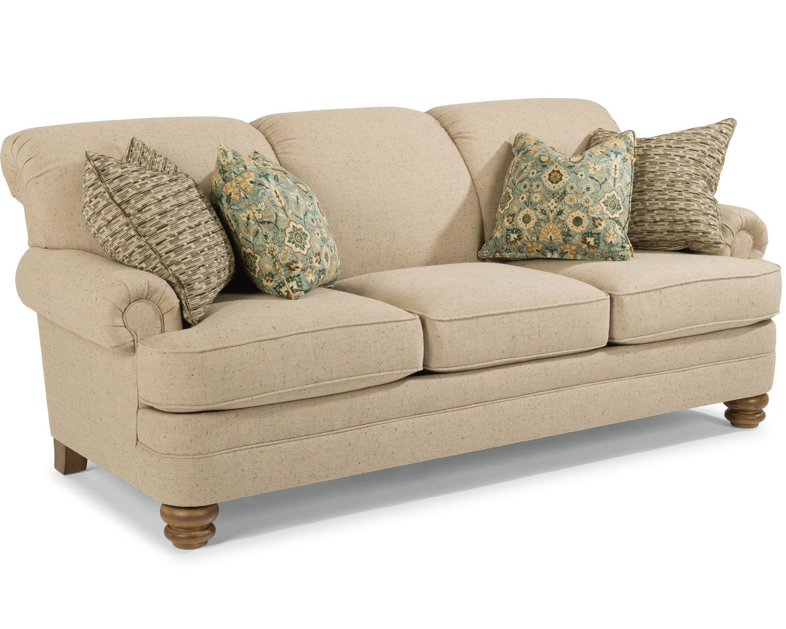 Bay Bridge 7790 Loveseat (+100 fabrics)  - Bay Bridge Sofa