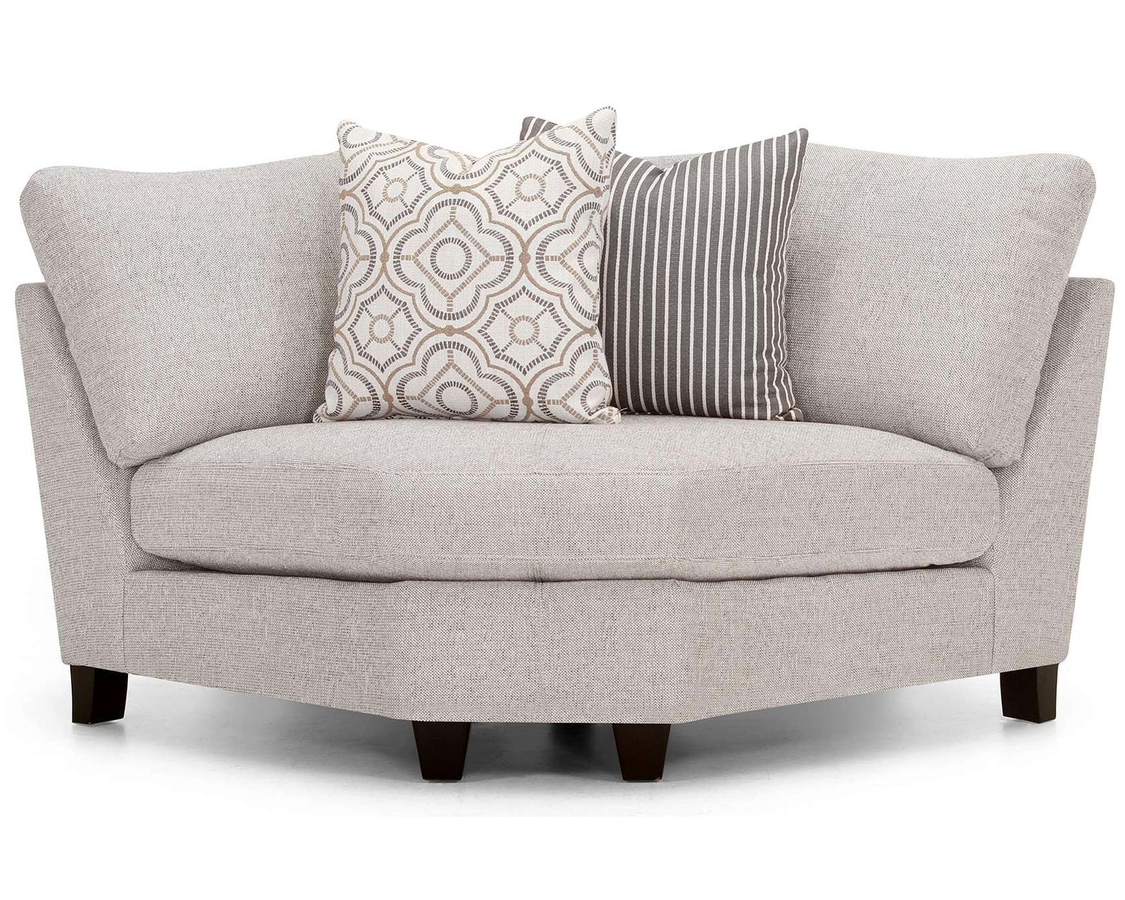 Cambria Three Piece Sectional (Modern Farmhouse Comfort. Made for Gathering) - 	Cambria Seating Wedge