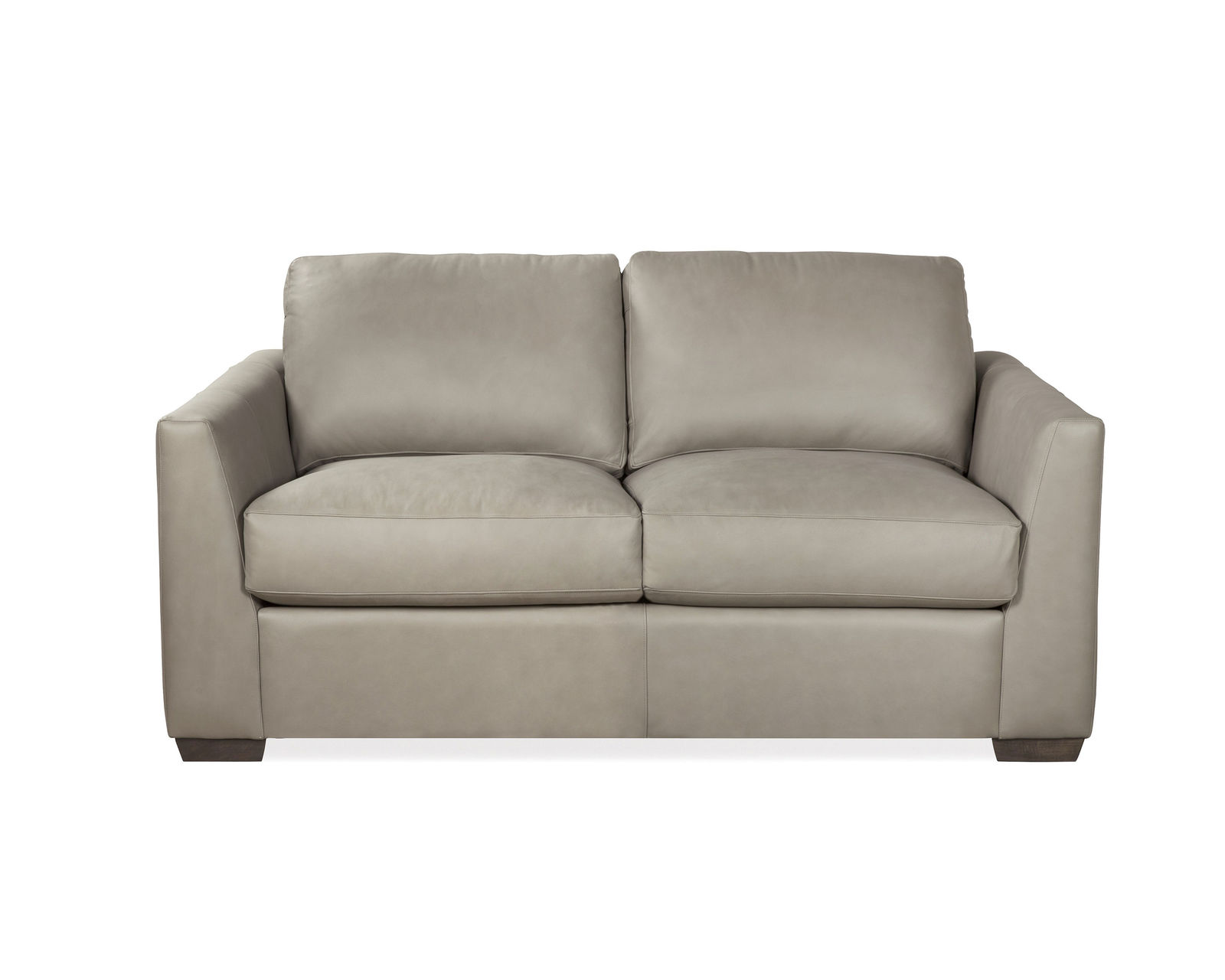 Omaha 95" Top Grain Leather Sofa (Leather choices) L7839 - Cosmo Loveseat