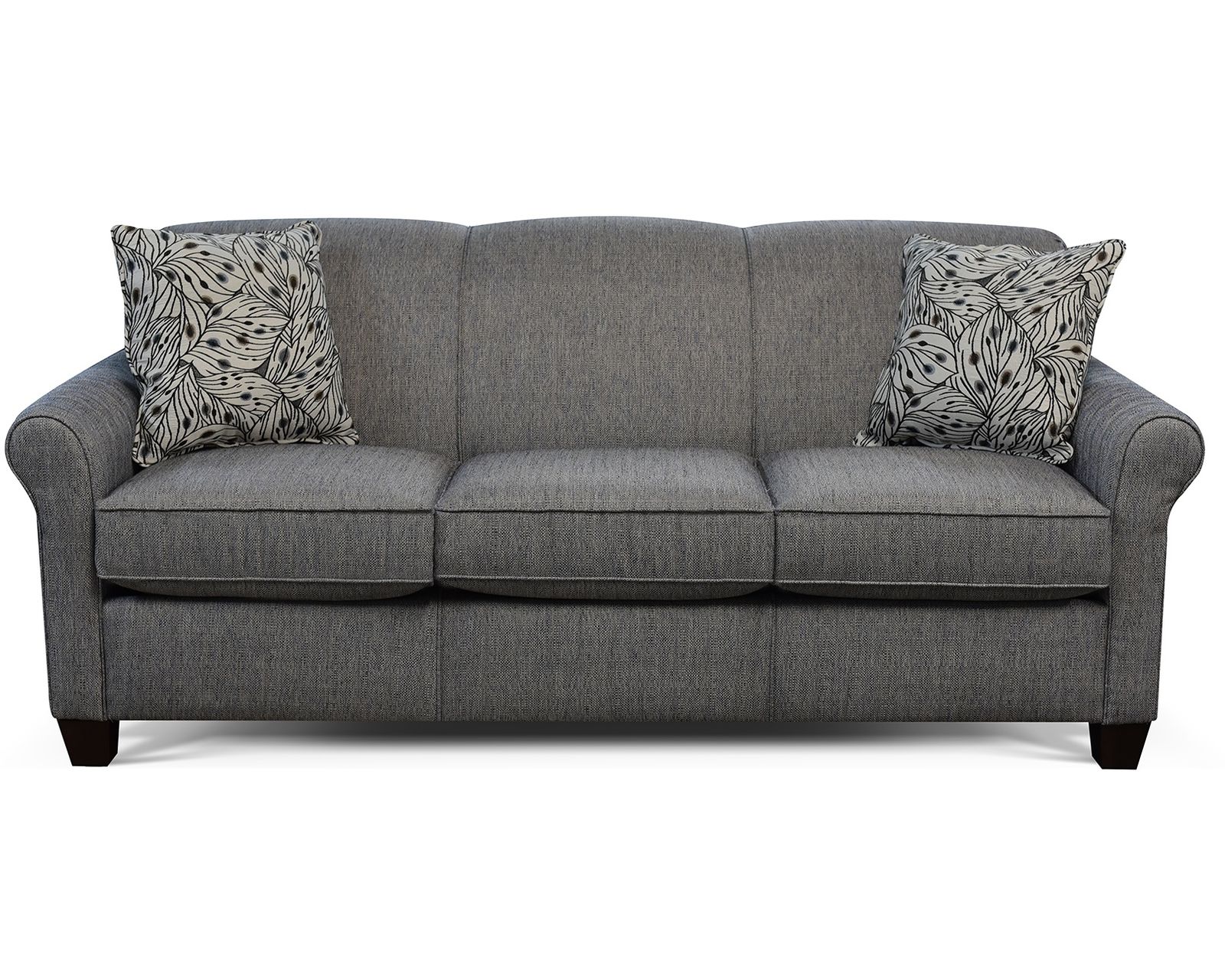 Angie 83" Sofa  (+100 Standard and Performance Fabrics) - Where Comfort Meets Craftsmanship.