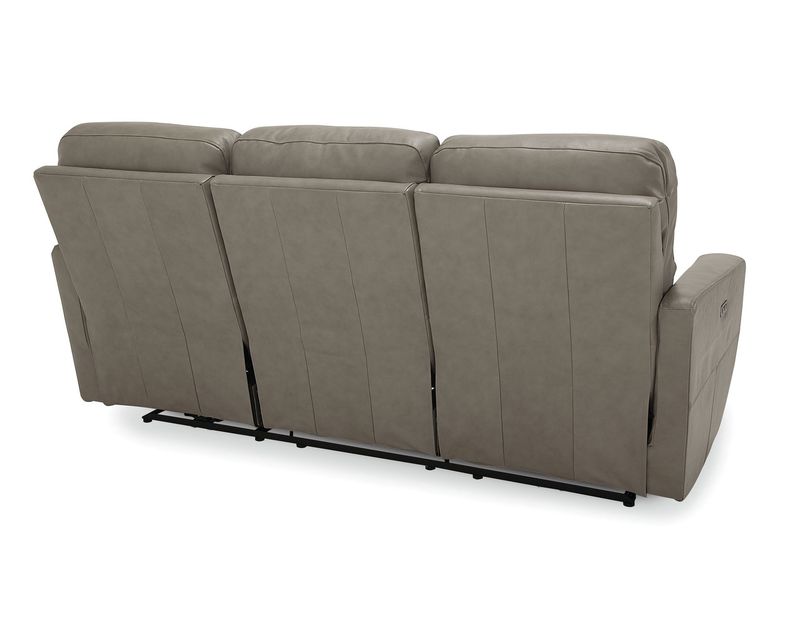 Cairo 40132 Power Headrest Power Reclining Sofa (+100 leathers) - Cairo 81" Power Headrest Power Reclining Sofa