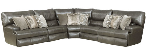 Layout M: Five Piece Sectional 119" x 119"