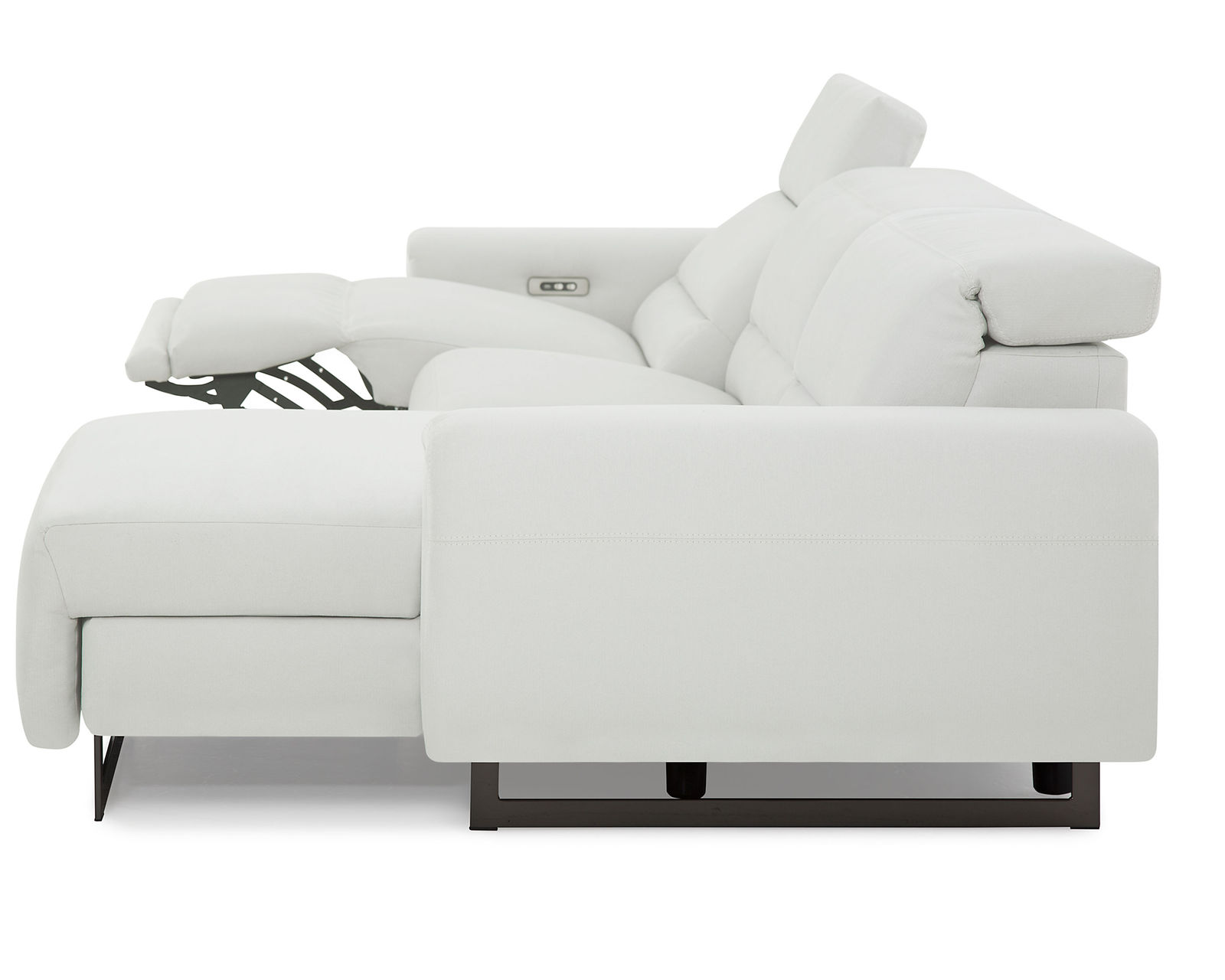 Armina 44010 Power Headrest Power Reclining Sectional (+50 fabrics)