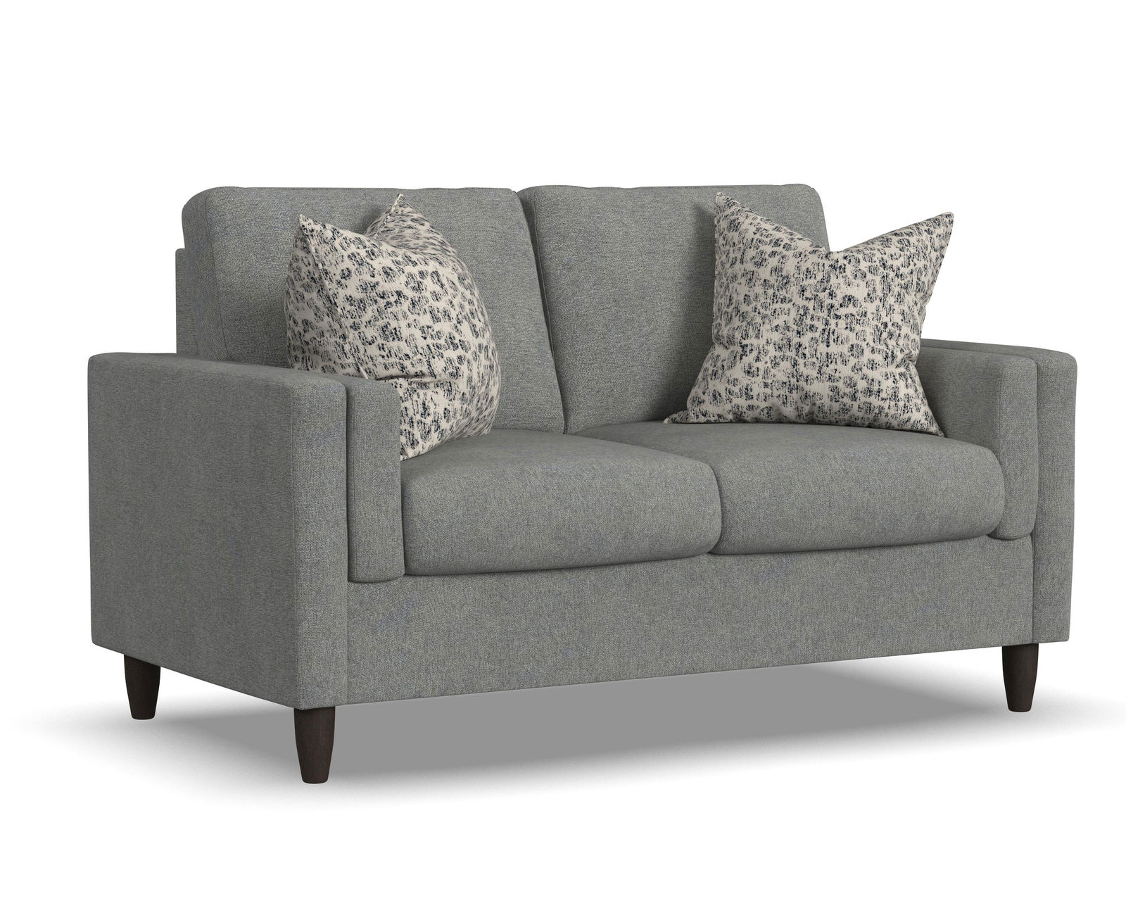 Thomas 5350 Mid Century Sofa (+100 fabrics) 85" - Thomas 5350 Mid Century Loveseat