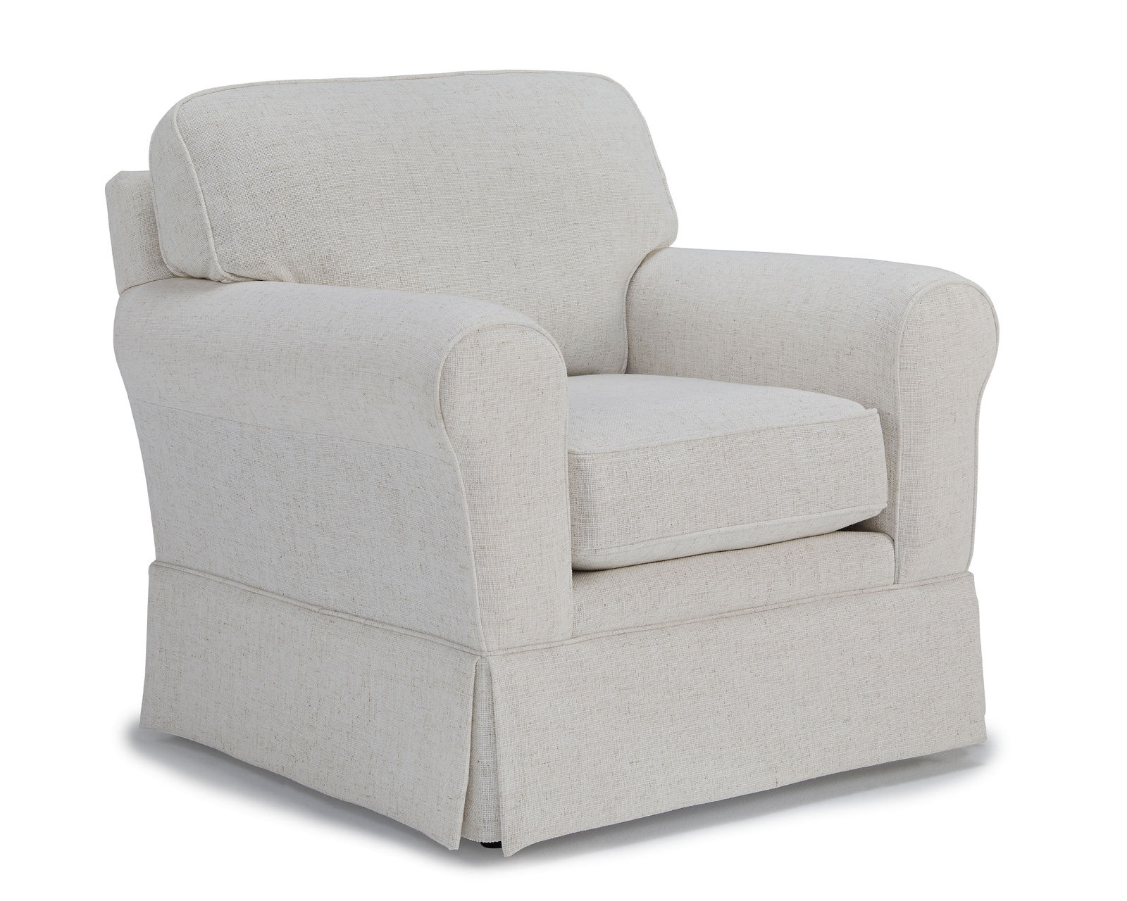 Susanna Stationary Sofa (+139 fabrics) 83" - Susanna Club Chair
