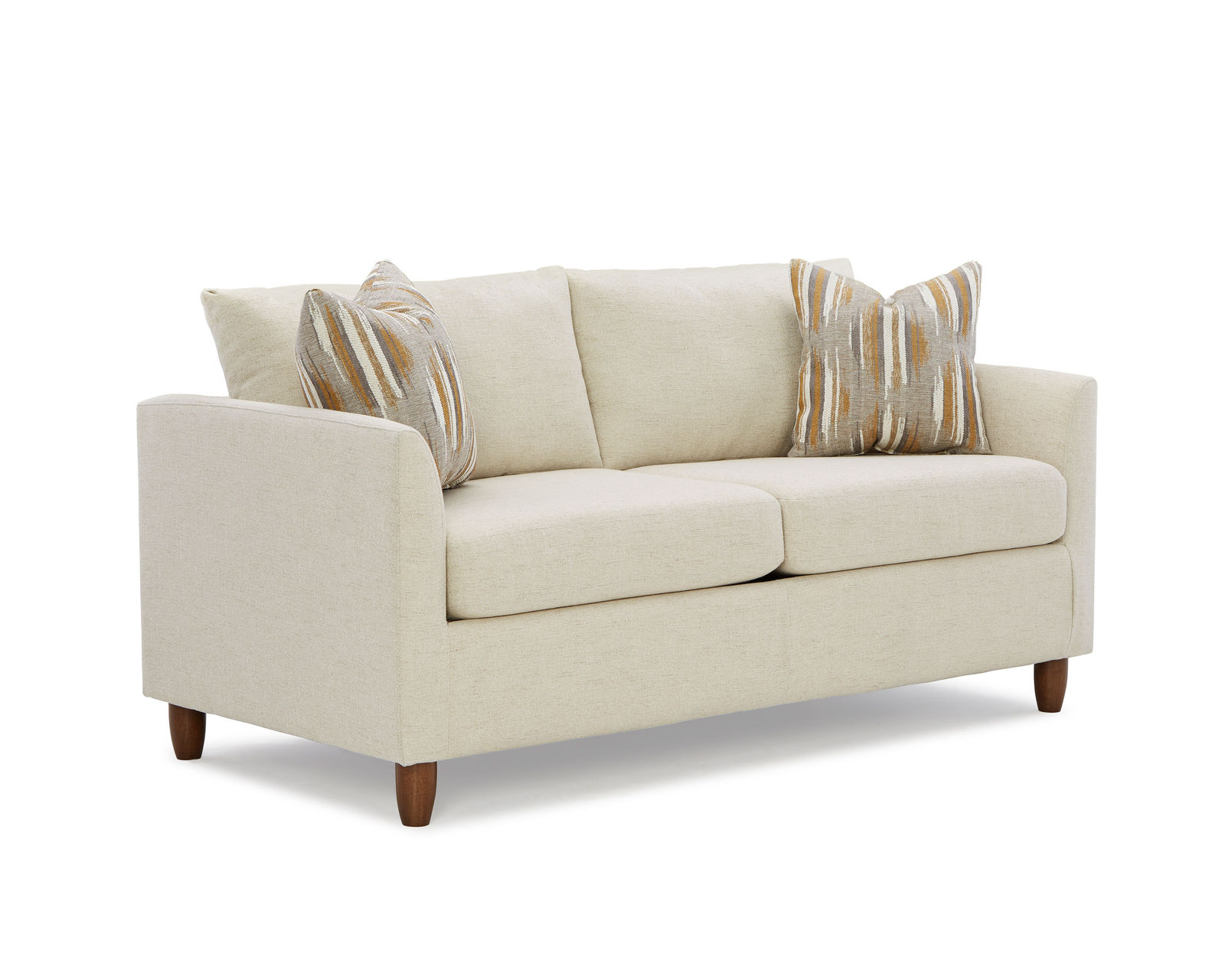 Bayment Twin, Full or Queen Sleeper - Full Size Sleeper in Fabric Sand 20127