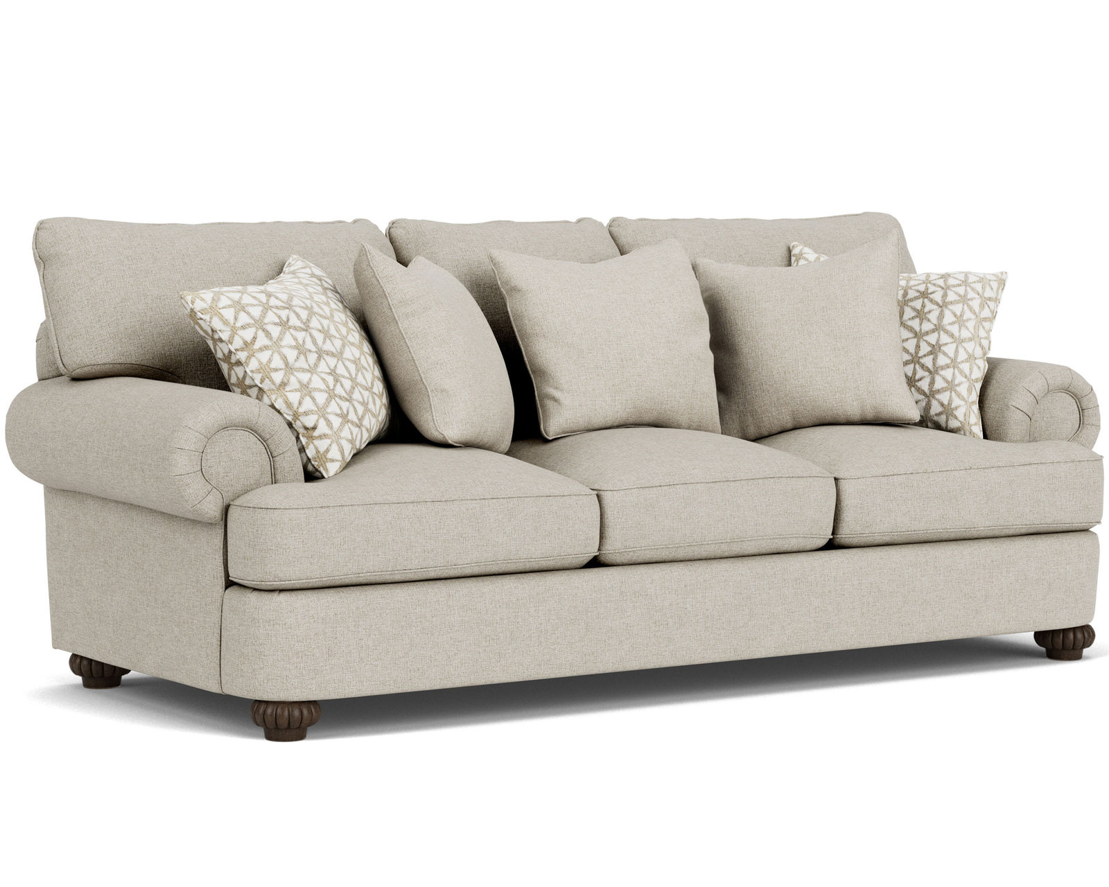 Patterson 7321 Wide Chair (+100 fabrics) - Patterson Sofa