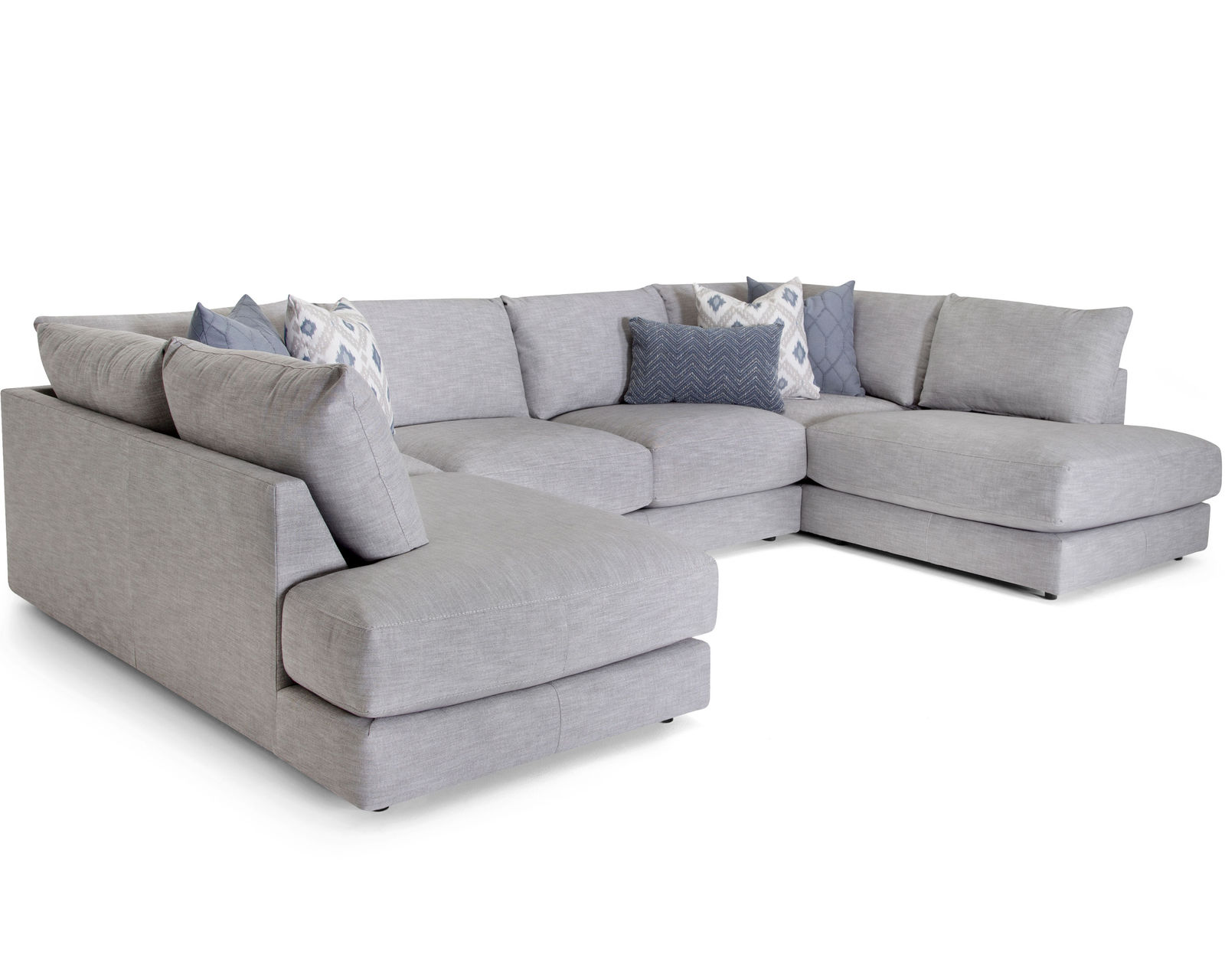 Indy 900 Modular Sectional (Infinity Chaise Comfort. Modular Freedom)