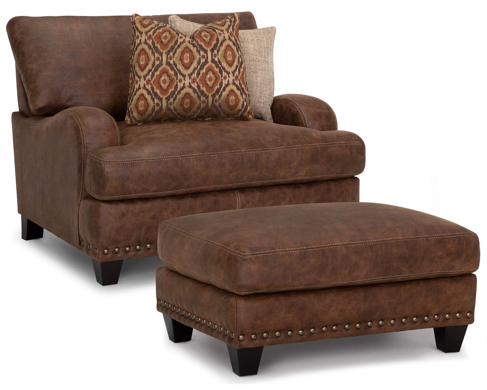 Indira 93" Sofa (The Designer Look—Without the Designer Budget) - Luxury Made Livable. Design Made Easy.