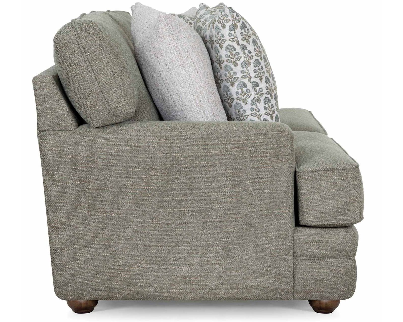 Hollis 100" Extra-Wide Sofa (Timeless Style. Generously Sized Comfort) - Affordable Luxury, Designed for Real Life.