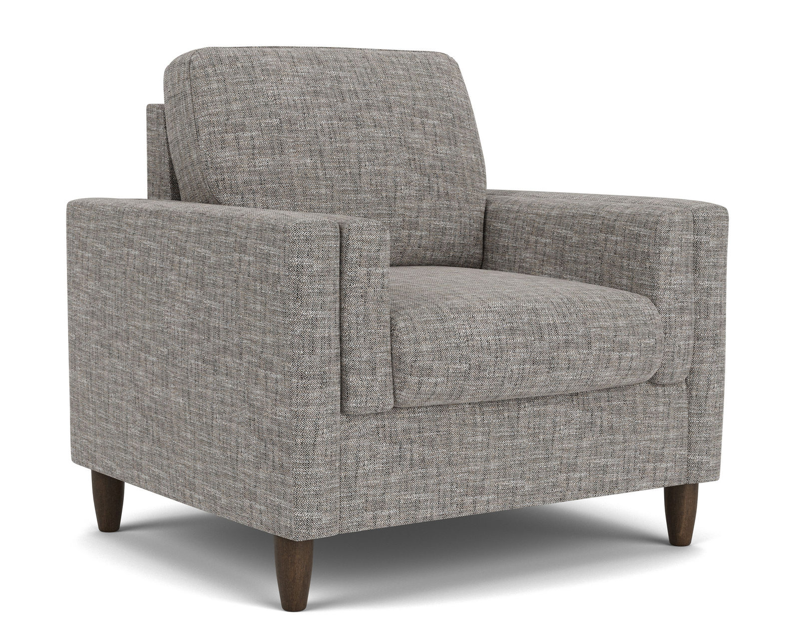 Thomas 5350 Mid Century Sofa (+100 fabrics) 85" - Thomas 5350 Mid Century Chair
