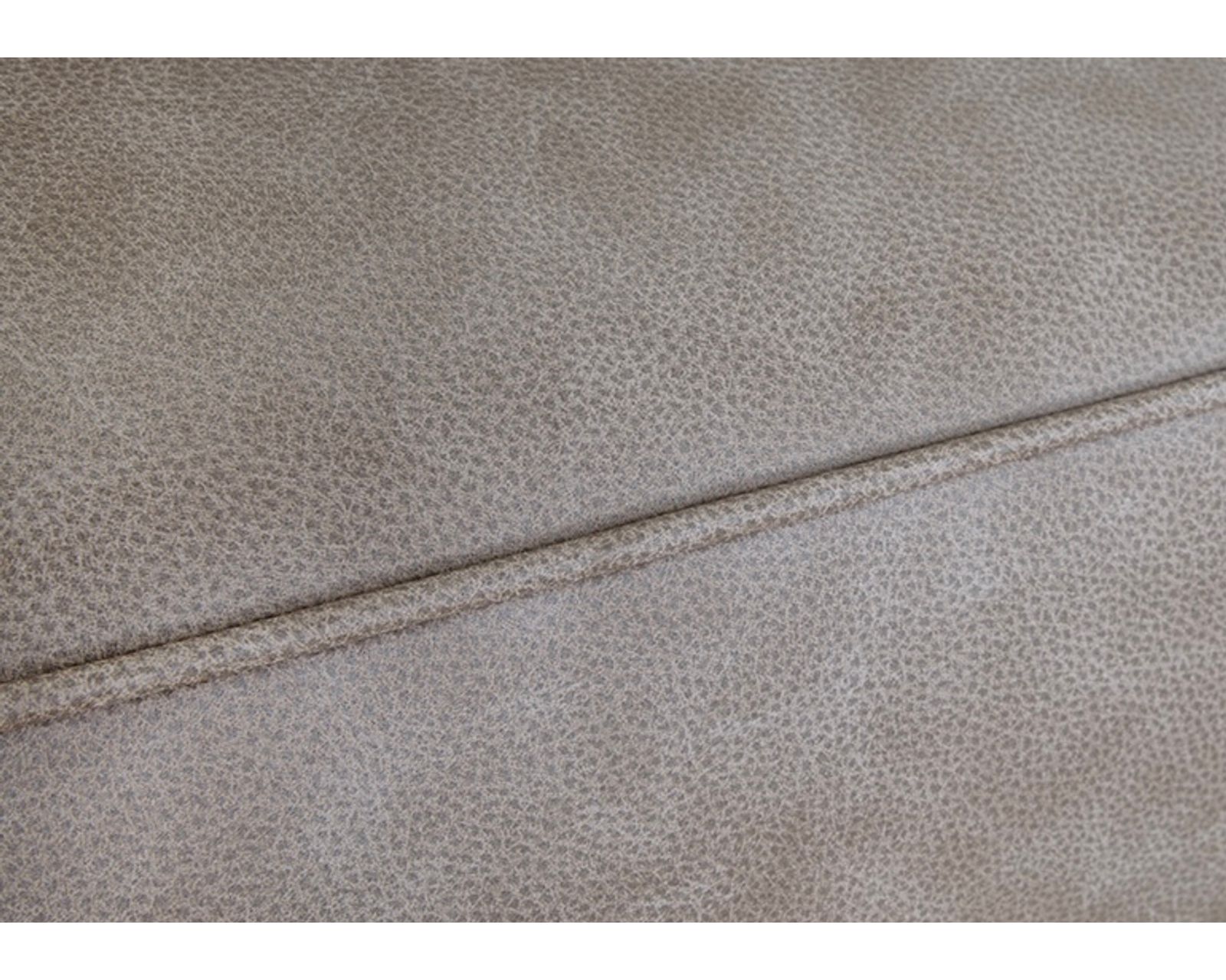 Granger 101" Extra-Wide Sofa (Bold Scale. Luxurious Comfort. Room to Truly Relax) - Leather Like Fabric 100% Durable Polyester